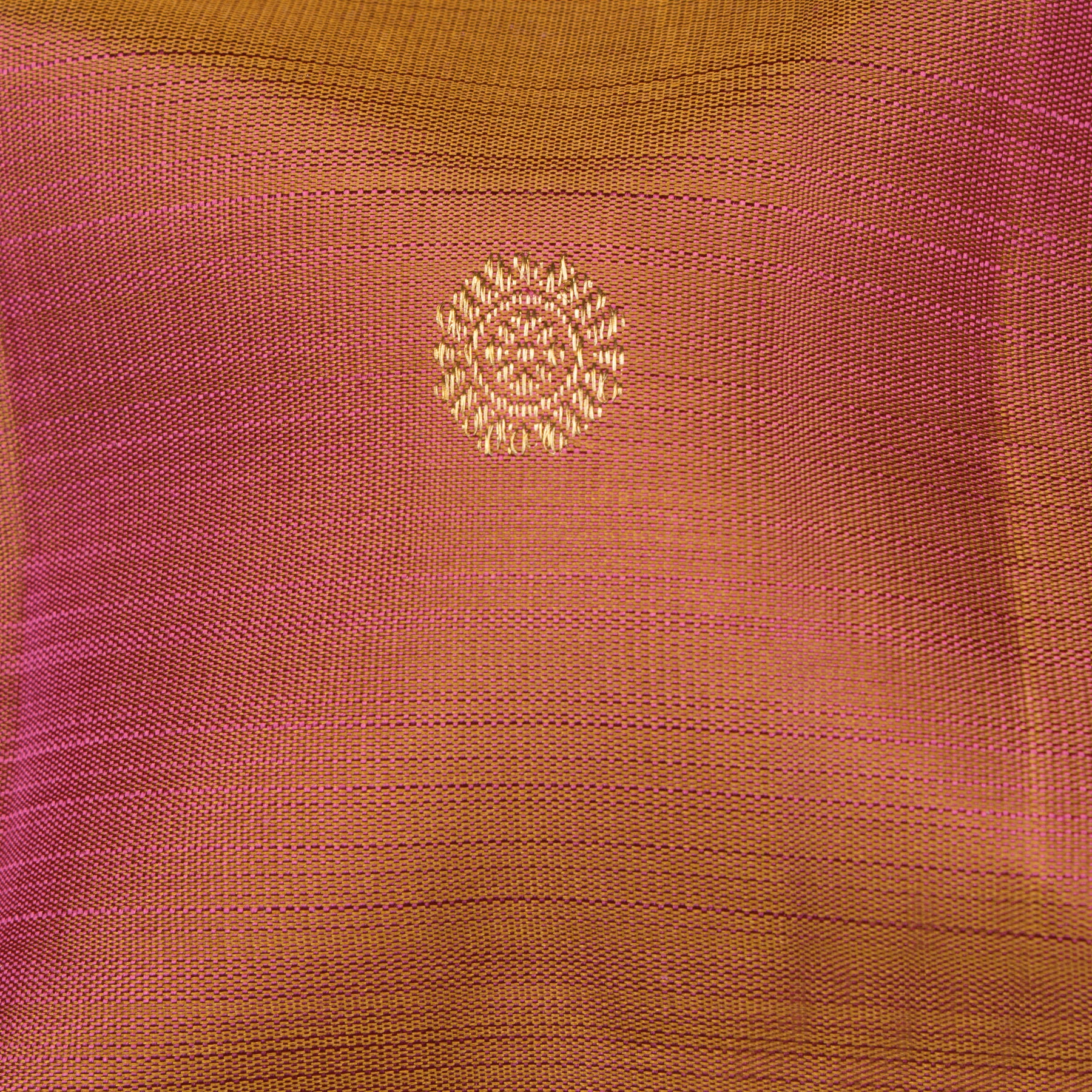 Kanakavalli Kanjivaram Silk Sari 25-599-HS001-09348 - Fabric View