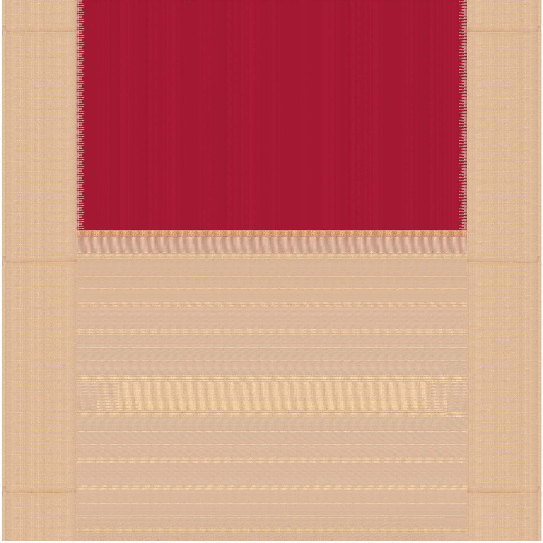 Kanakavalli Kanjivaram Silk Sari 25-599-HS001-09354 - Full View