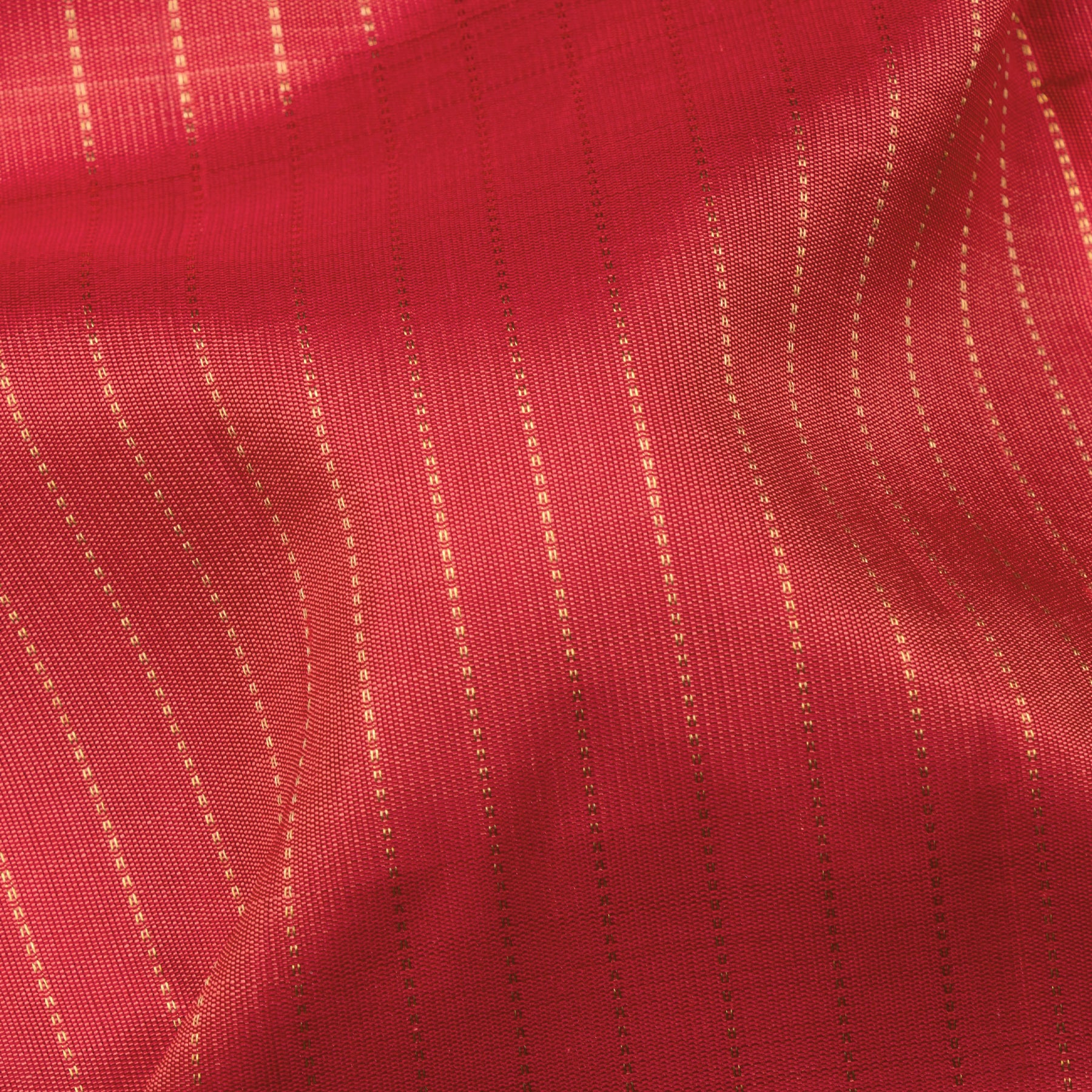 Kanakavalli Kanjivaram Silk Sari 25-599-HS001-09365 - Fabric View