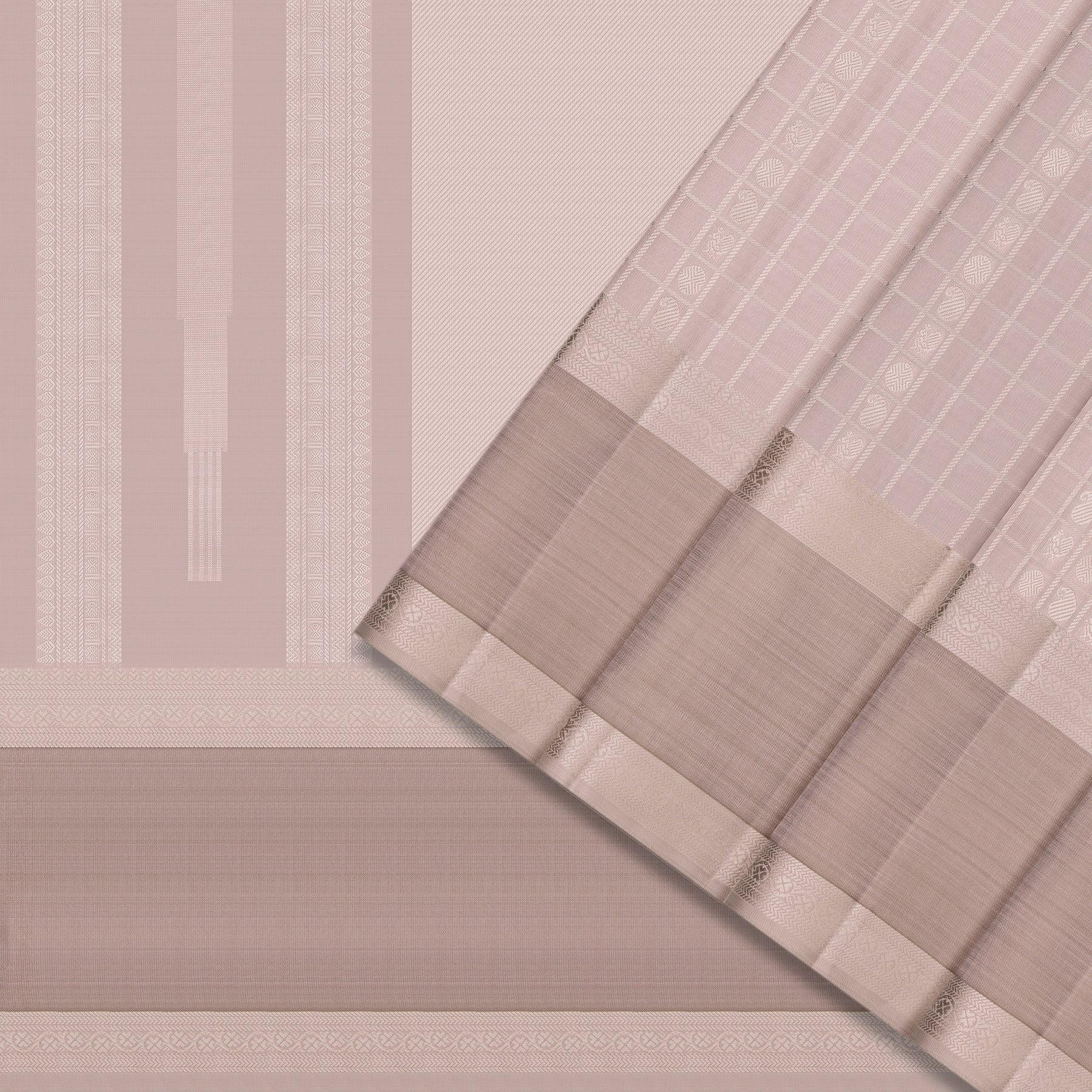 Kanakavalli Kanjivaram Silk Sari 25-599-HS001-09371 - Cover View