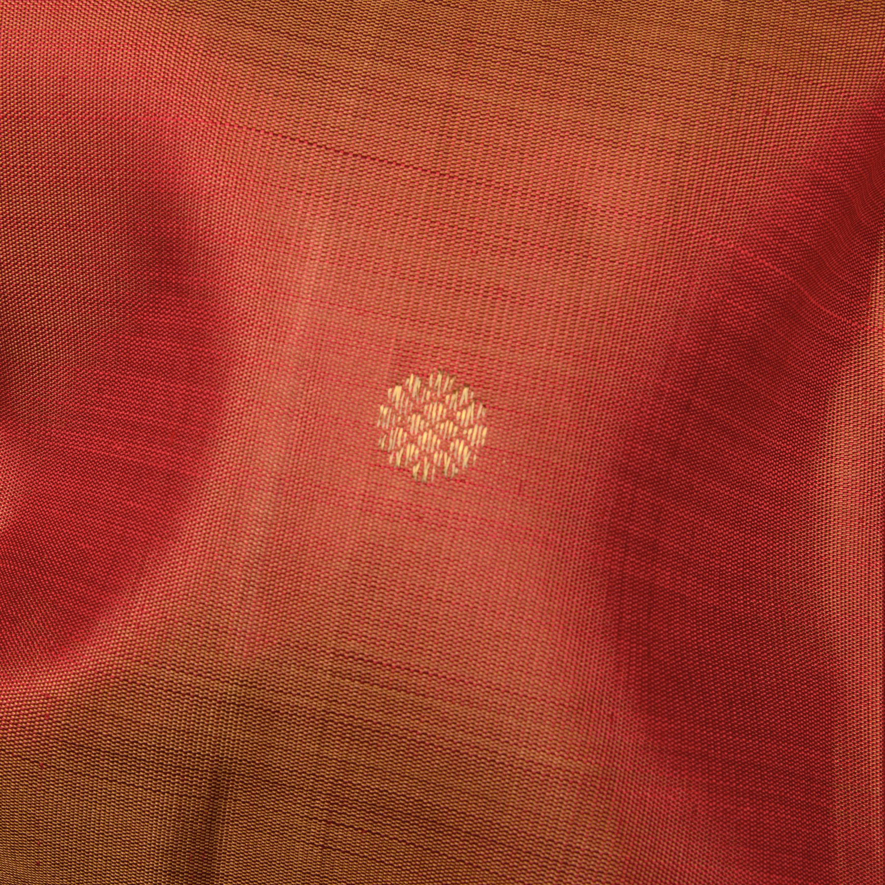 Kanakavalli Kanjivaram Silk Sari 25-599-HS001-09378 - Fabric View