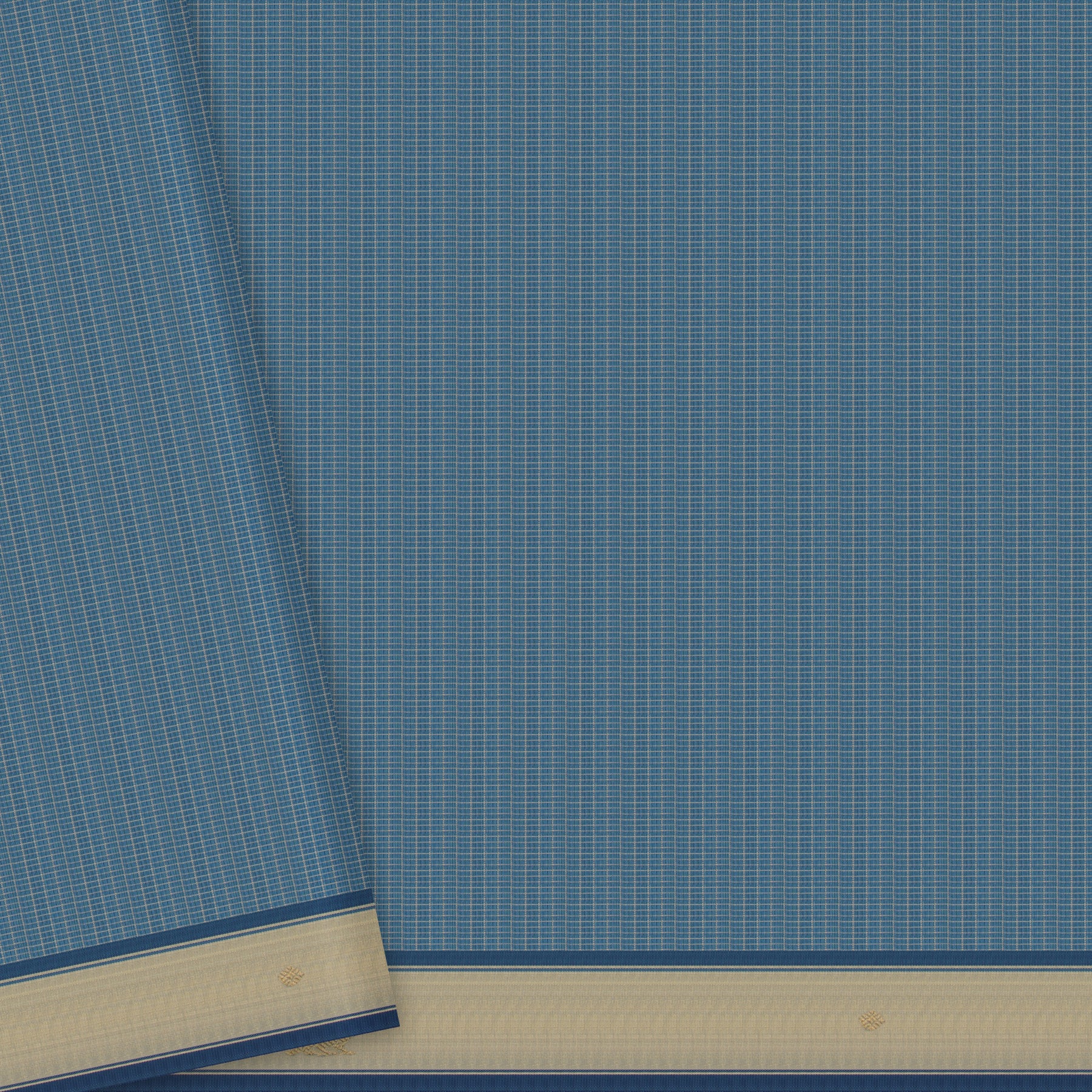 Kanakavalli Kanjivaram Silk Sari 25-599-HS001-09393 - Blouse View