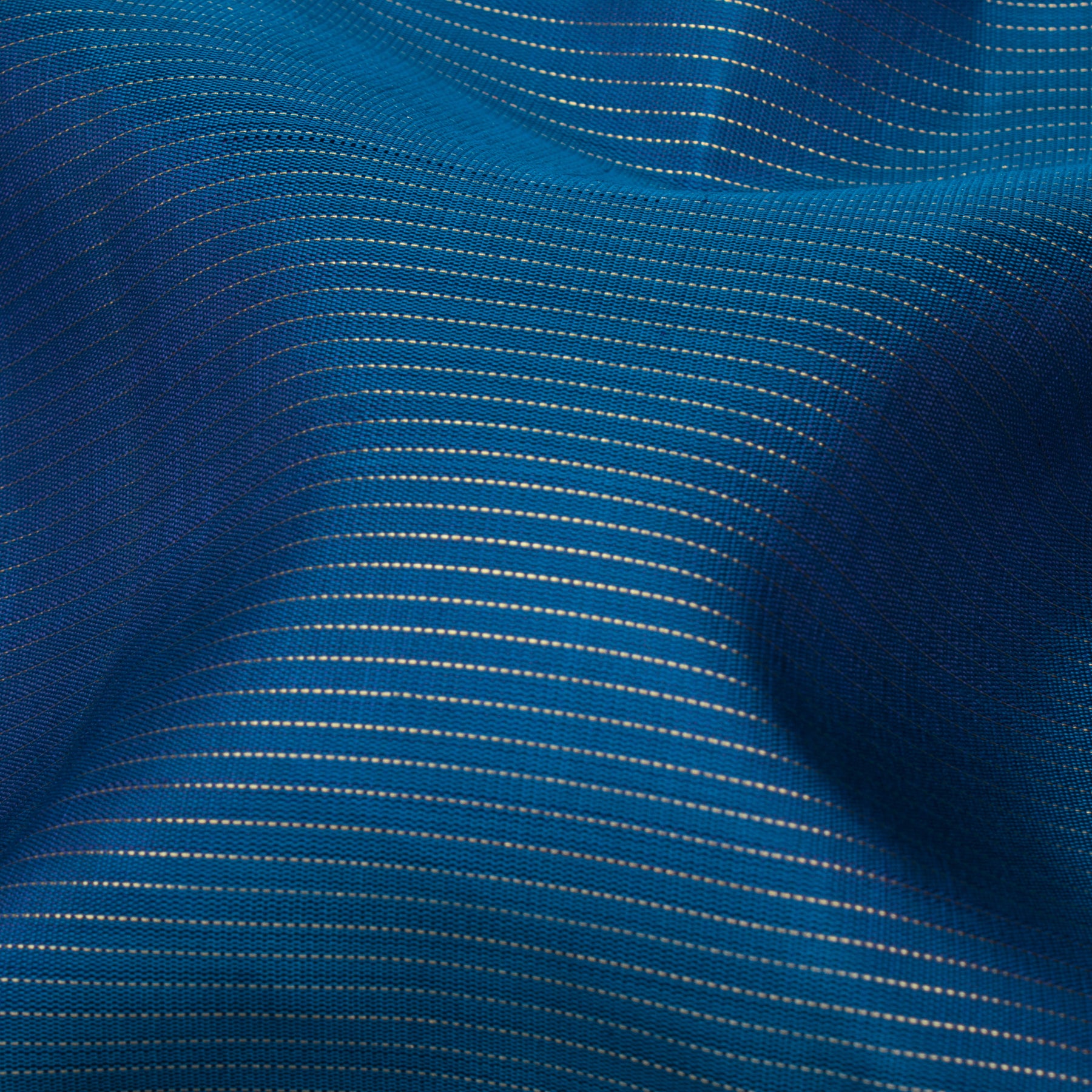 Kanakavalli Kanjivaram Silk Sari 25-599-HS001-09412 - Fabric View