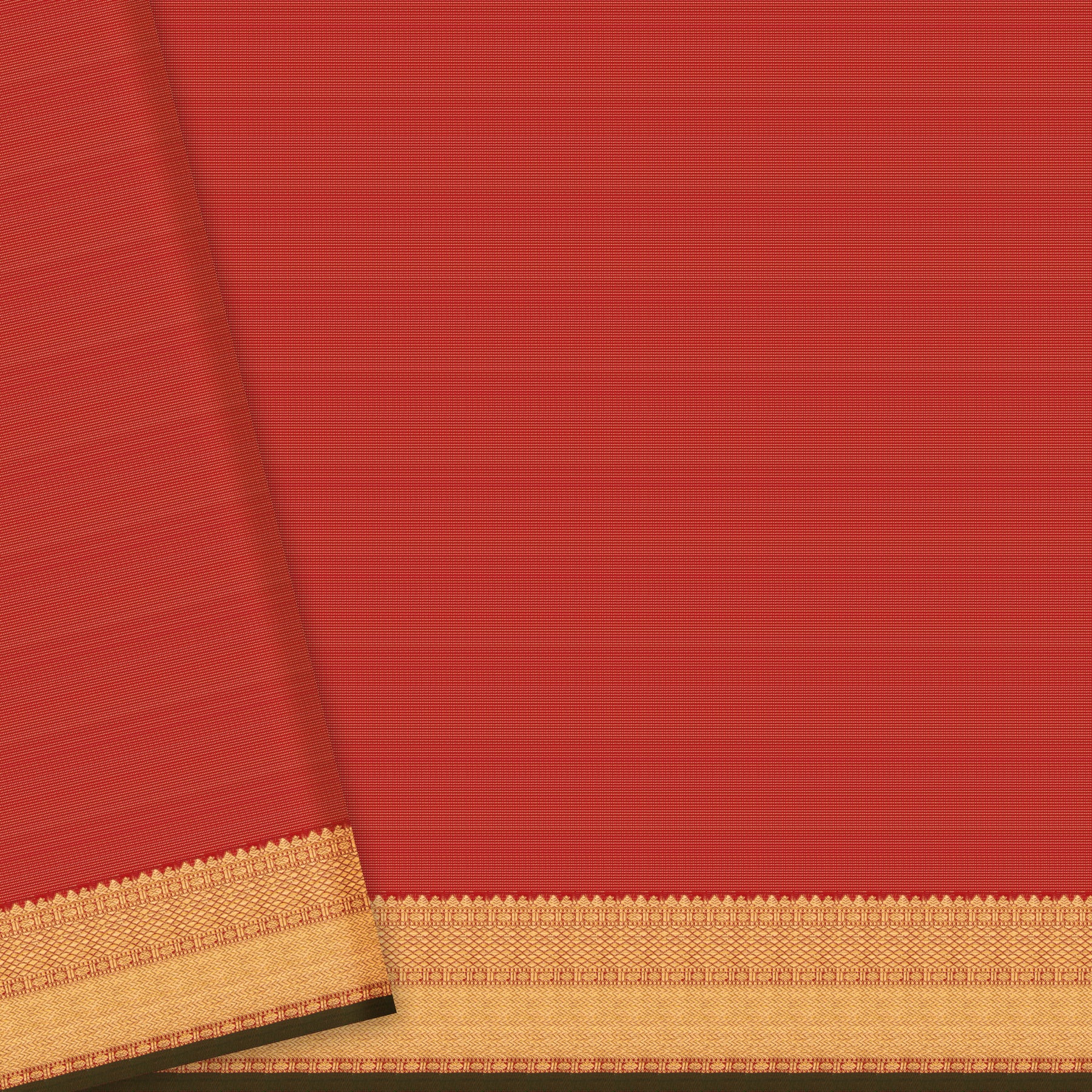 Kanakavalli Kanjivaram Silk Sari 25-599-HS001-09938 - Blouse  View