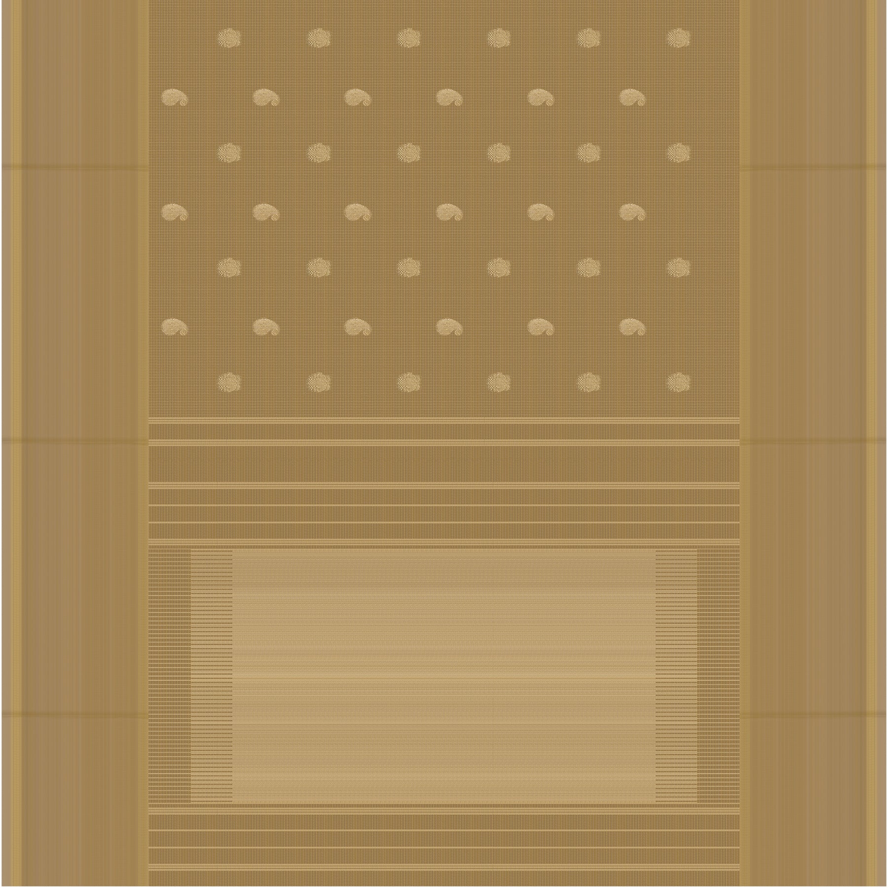 Kanakavalli Kanjivaram Silk Sari 25-599-HS001-09943 - Full View