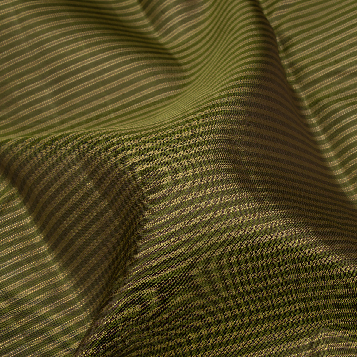 Kanakavalli Kanjivaram Silk Sari 25-599-HS001-09966 - Fabric View