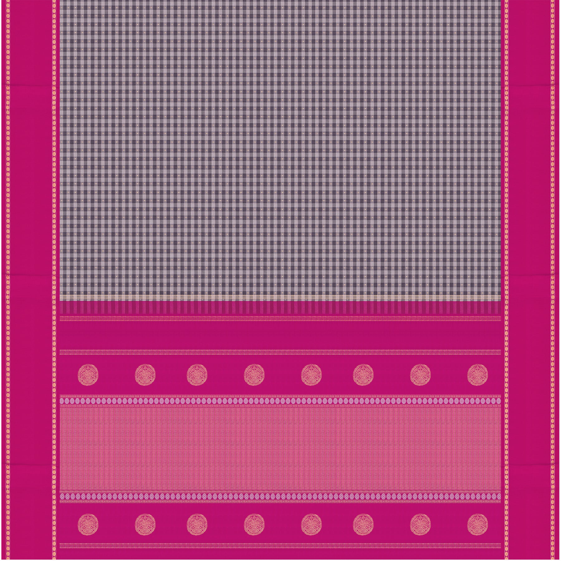 Kanakavalli Kanjivaram Silk Sari 25-599-HS001-09970