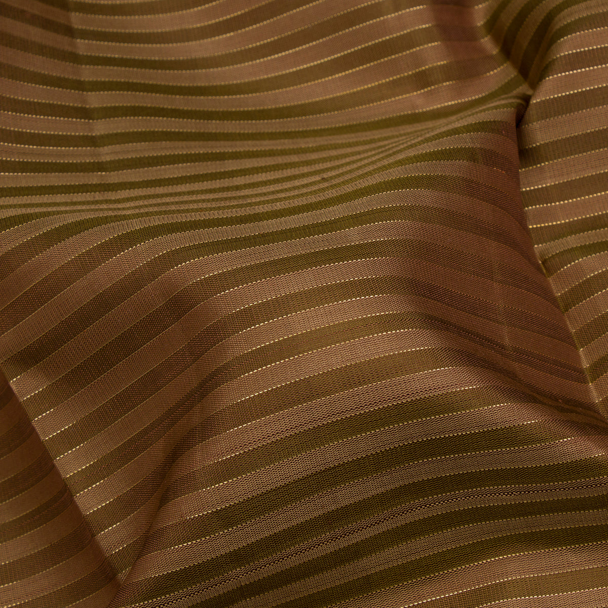 Kanakavalli Kanjivaram Silk Sari 25-599-HS001-09971 - Fabric View