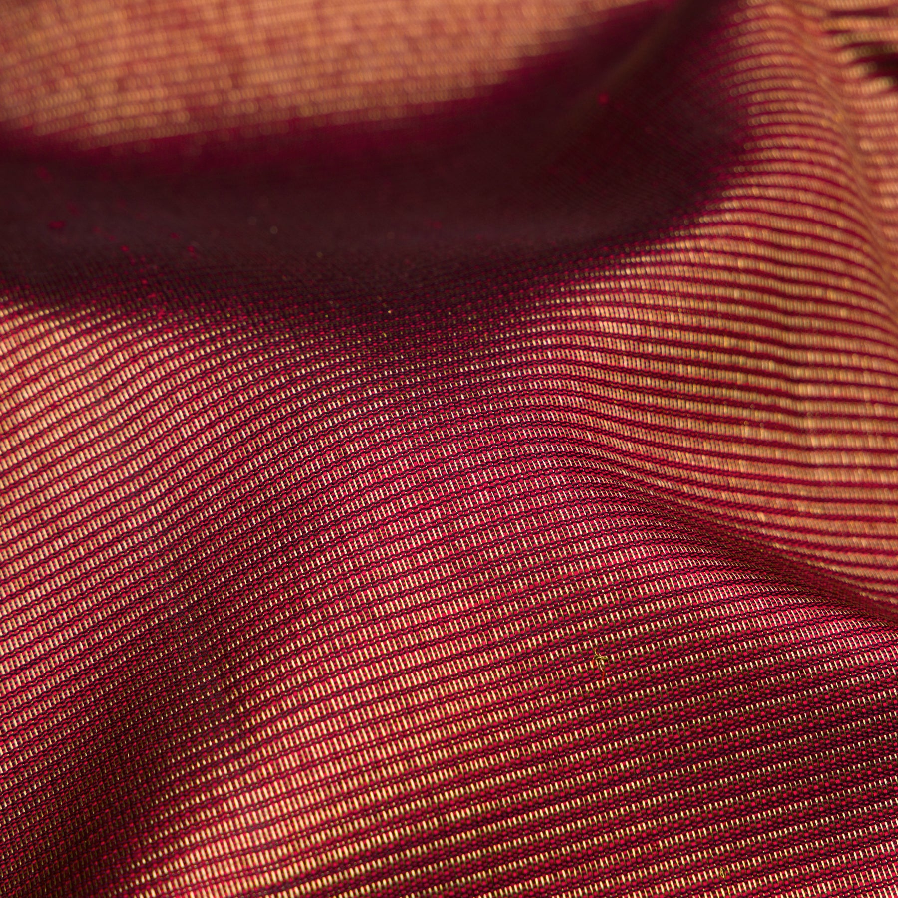 Kanakavalli Kanjivaram Silk Sari 25-599-HS001-10064 - Fabric View