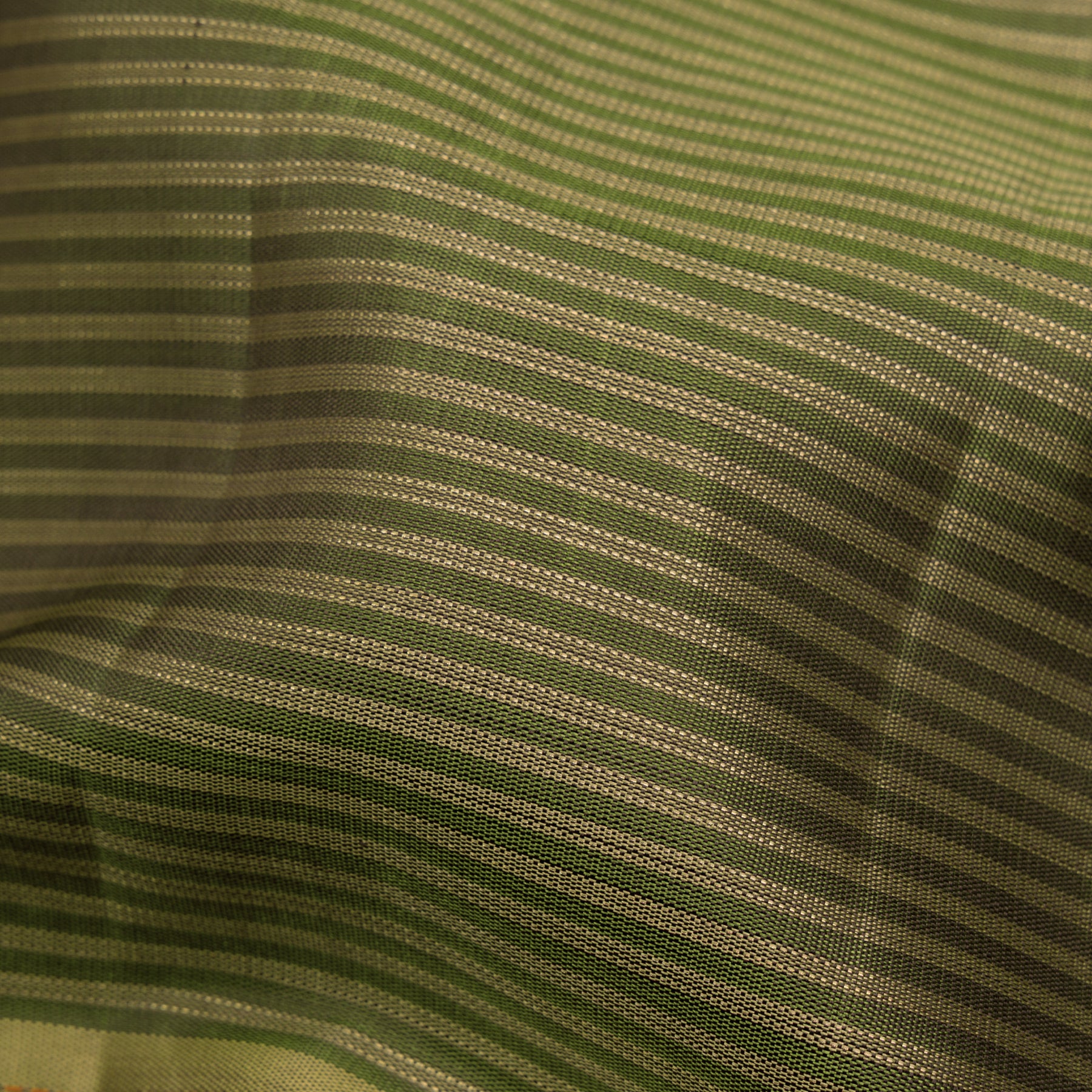 Kanakavalli Kanjivaram Silk Sari 25-599-HS001-10076 - Fabric View