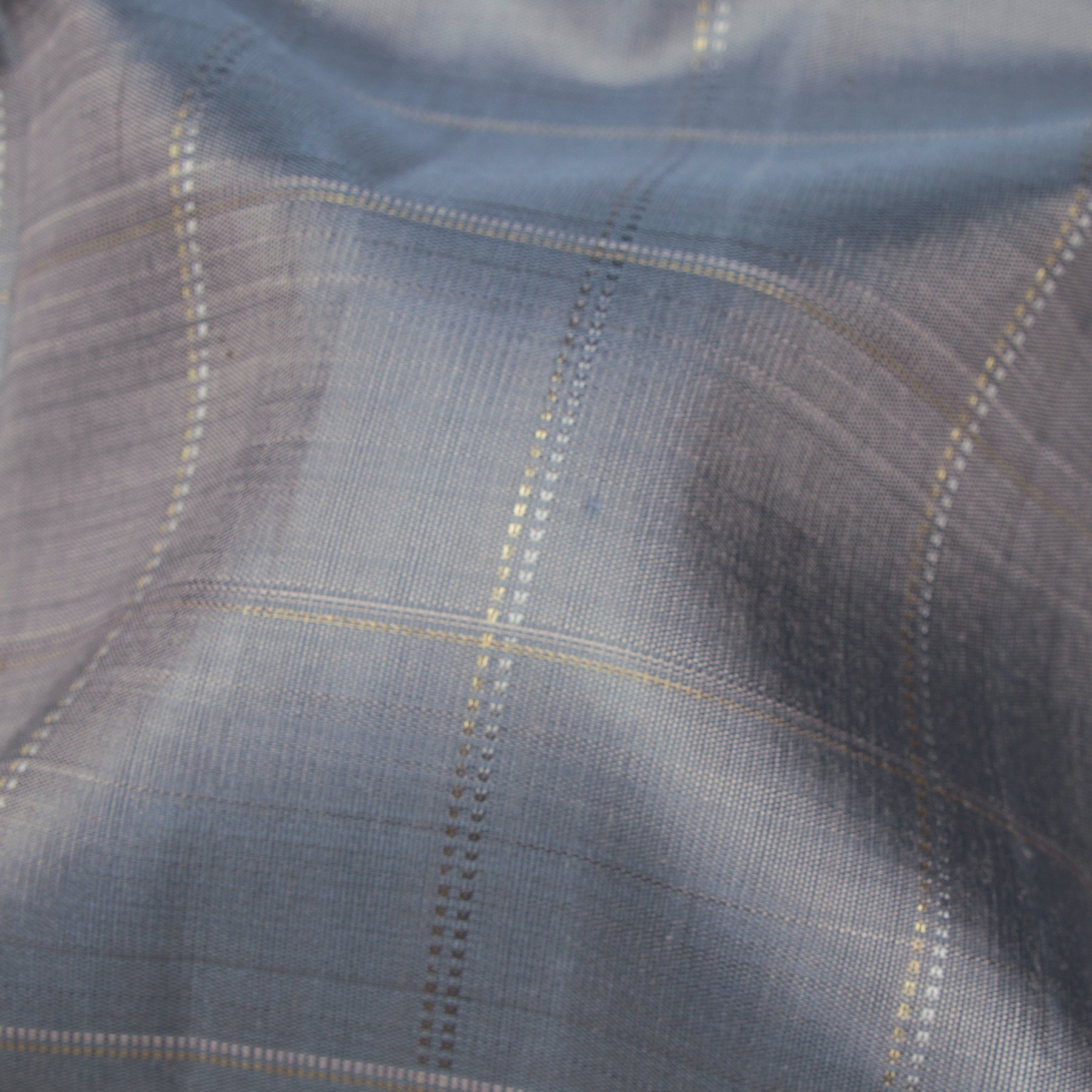 Kanakavalli Kanjivaram Silk Sari 25-599-HS001-10082 - Fabric View