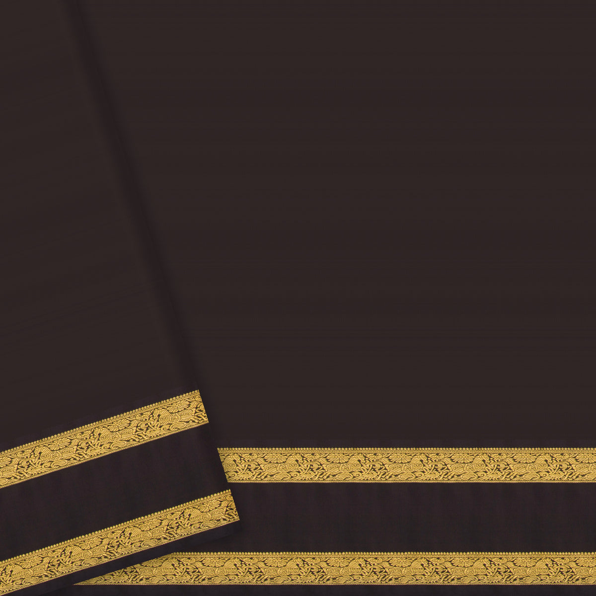 Kanakavalli Kanjivaram Silk Sari 25-599-HS001-10601 - Blouse View