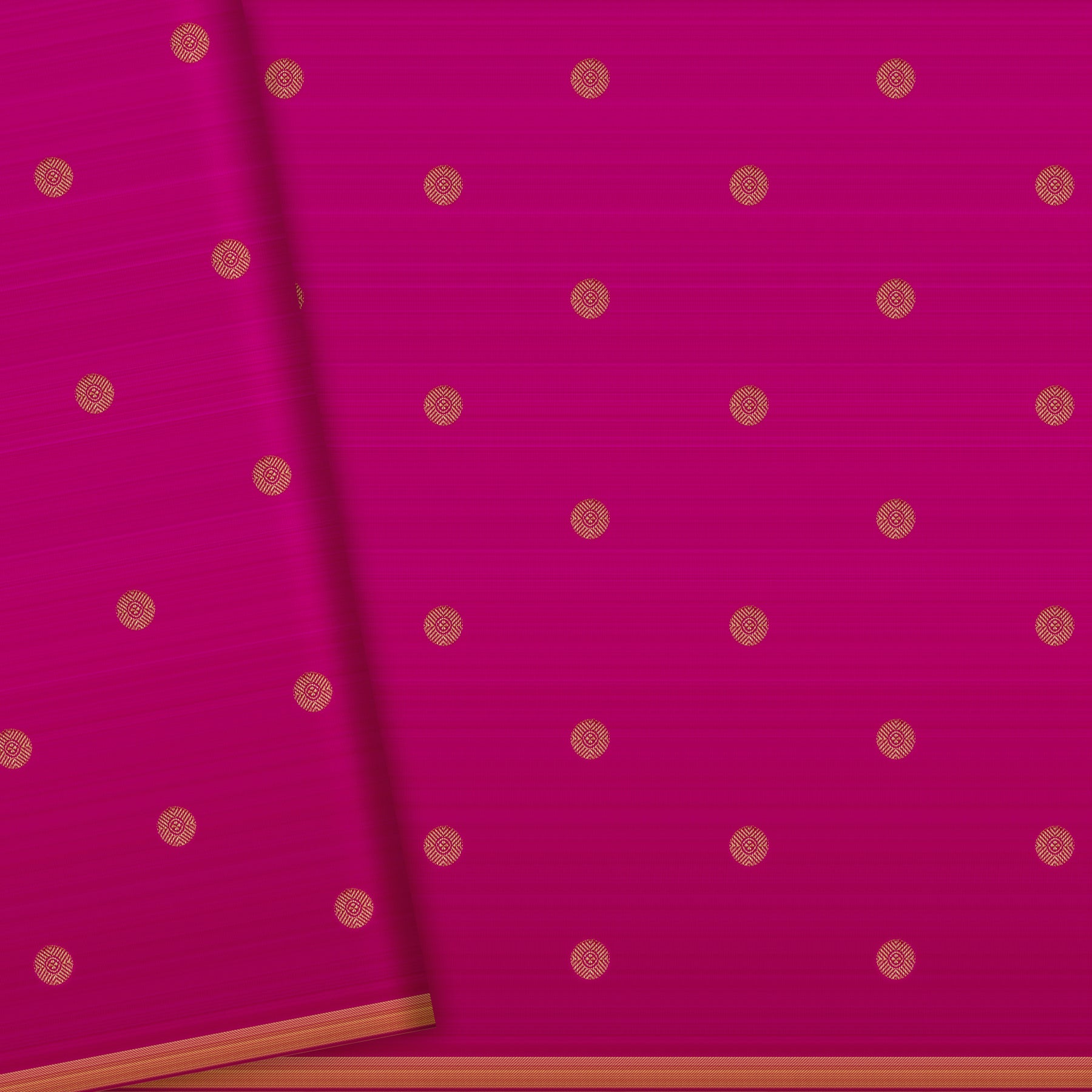 Kanakavalli Kanjivaram Silk Sari 25-599-HS001-10641 - Blouse View