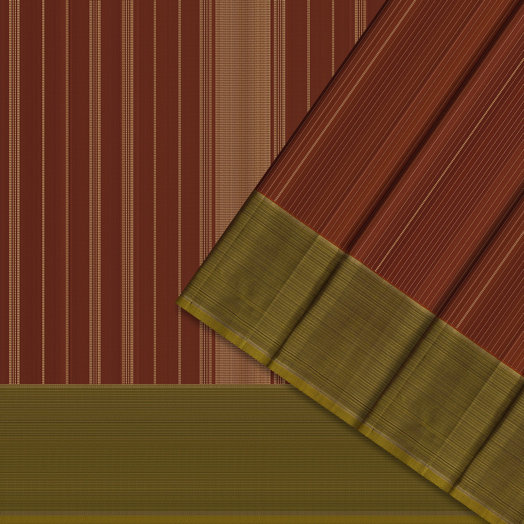 Kanakavalli Kanjivaram Silk Sari 25-599-HS001-10642 - Cover View