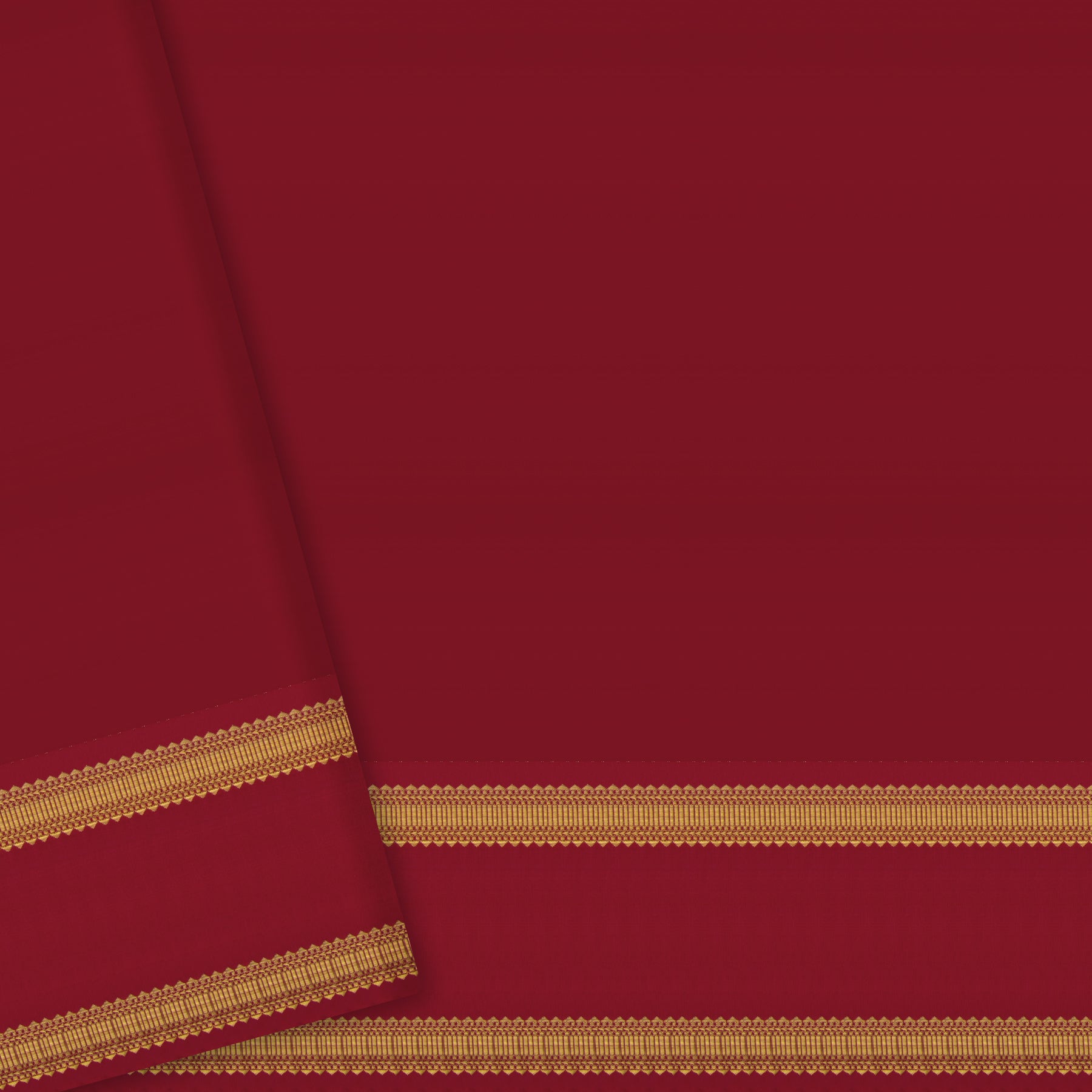 Kanakavalli Kanjivaram Silk Sari 25-599-HS001-10645 - Blouse View