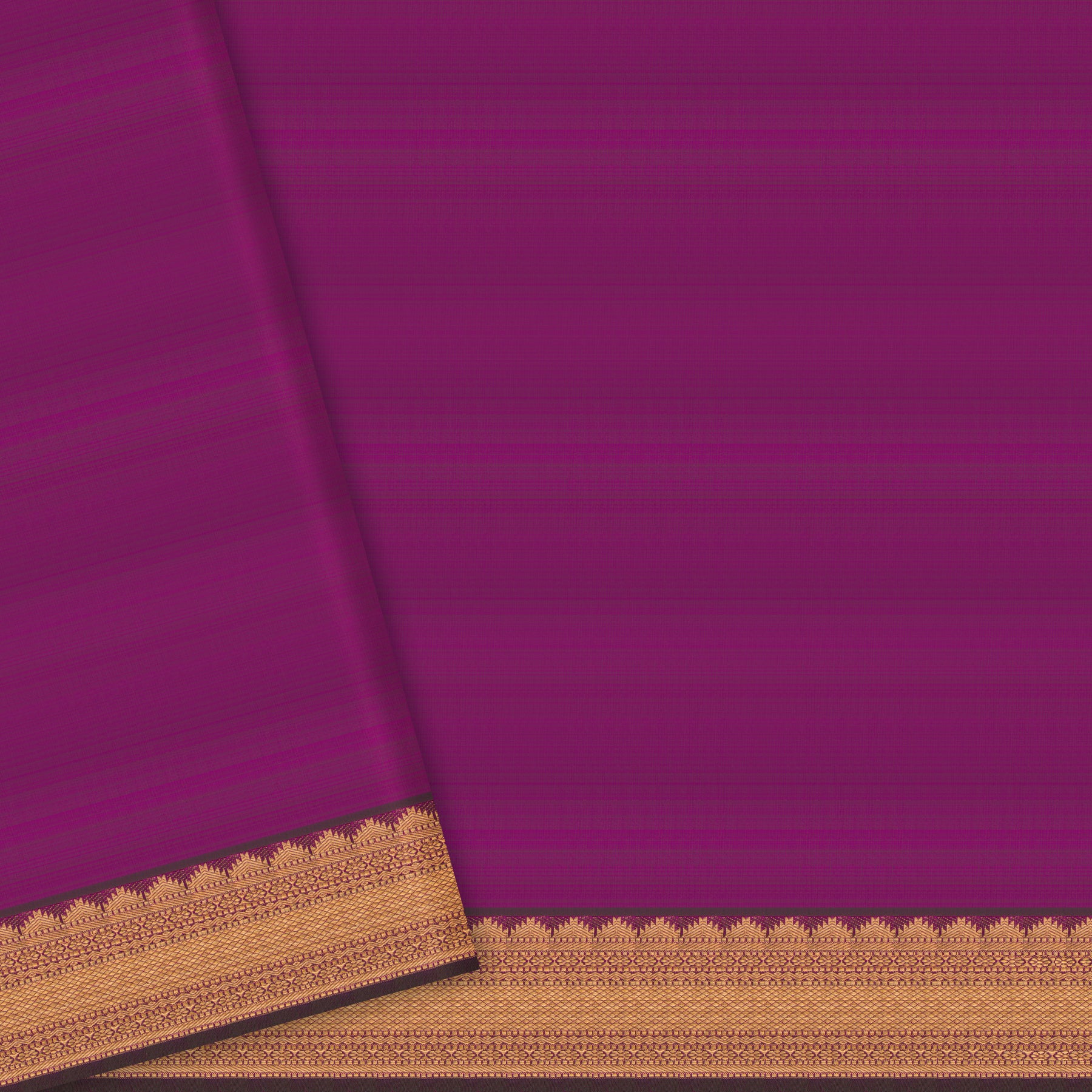 Kanakavalli Kanjivaram Silk Sari 25-599-HS001-10652 - Blouse View