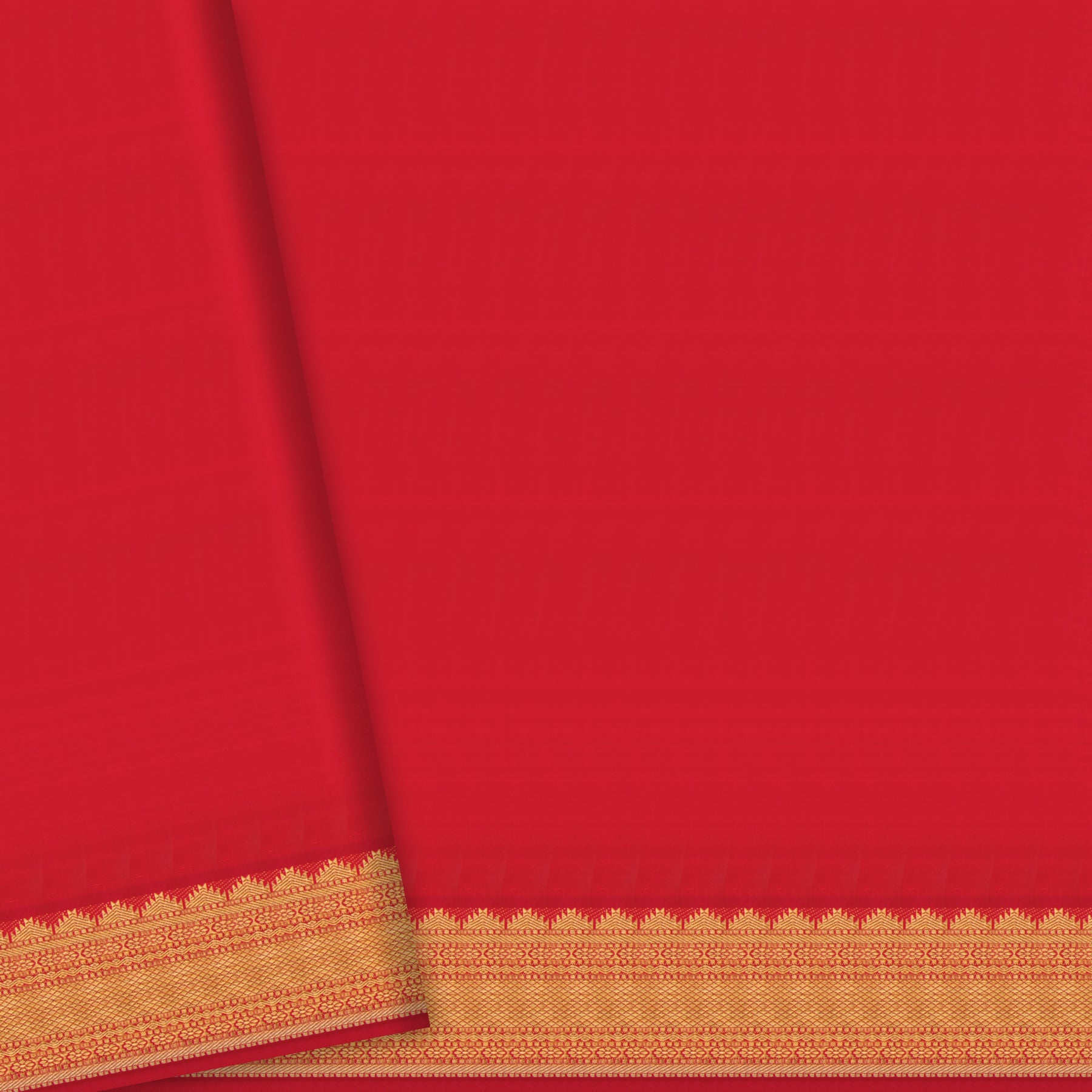 Kanakavalli Kanjivaram Silk Sari 25-599-HS001-10655 - Blouse View