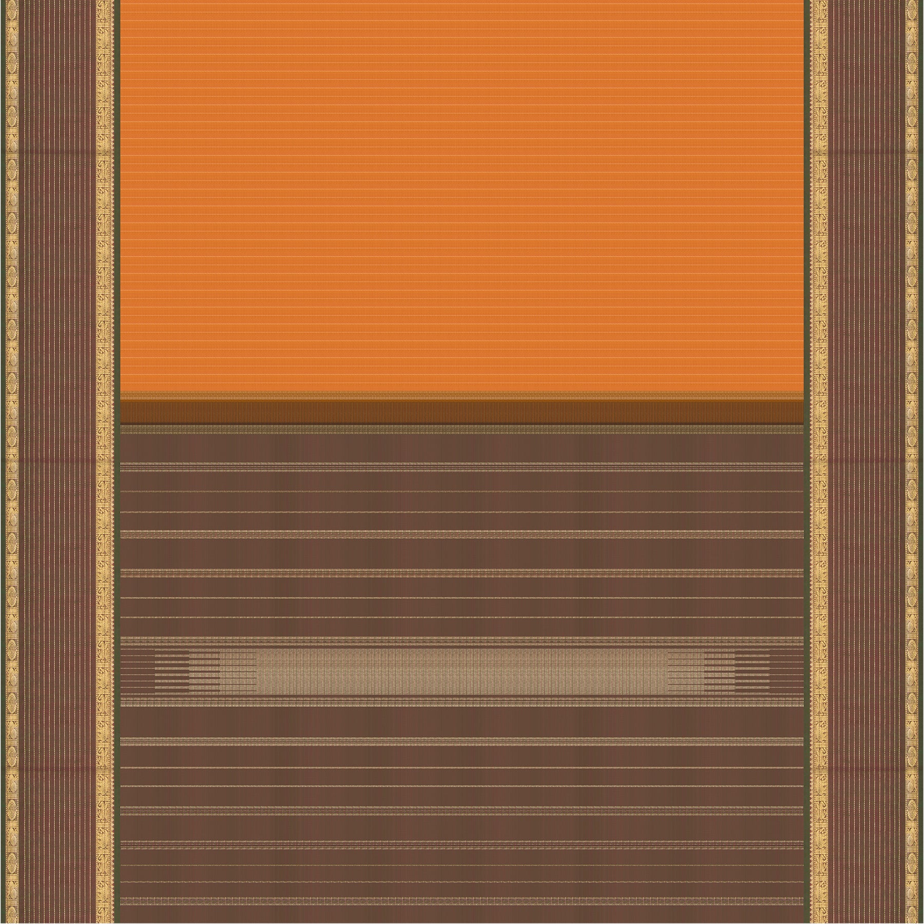 Kanakavalli Kanjivaram Silk Sari 25-599-HS001-10659 - Full View