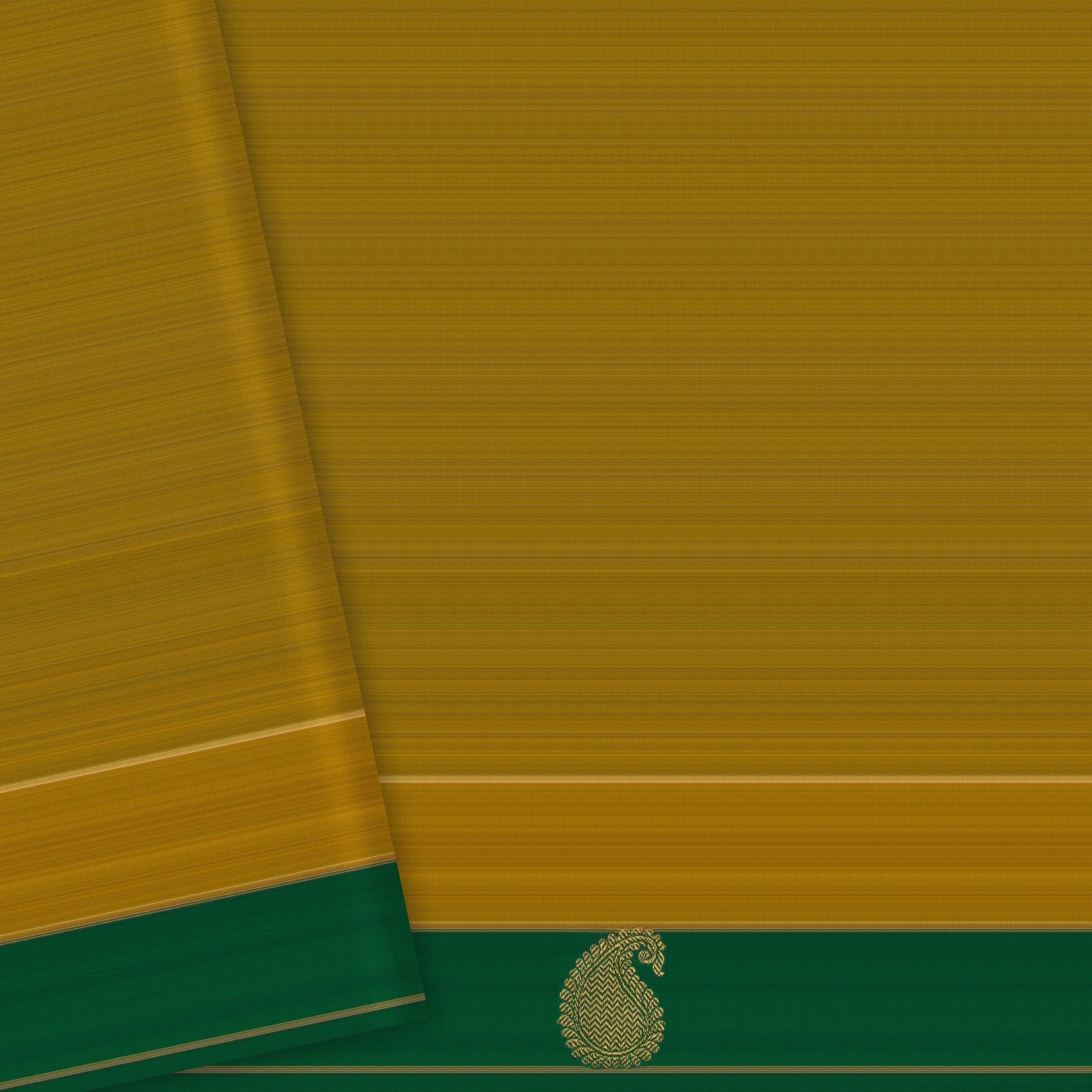 Kanakavalli Kanjivaram Silk Sari 25-599-HS001-10665 - Blouse View