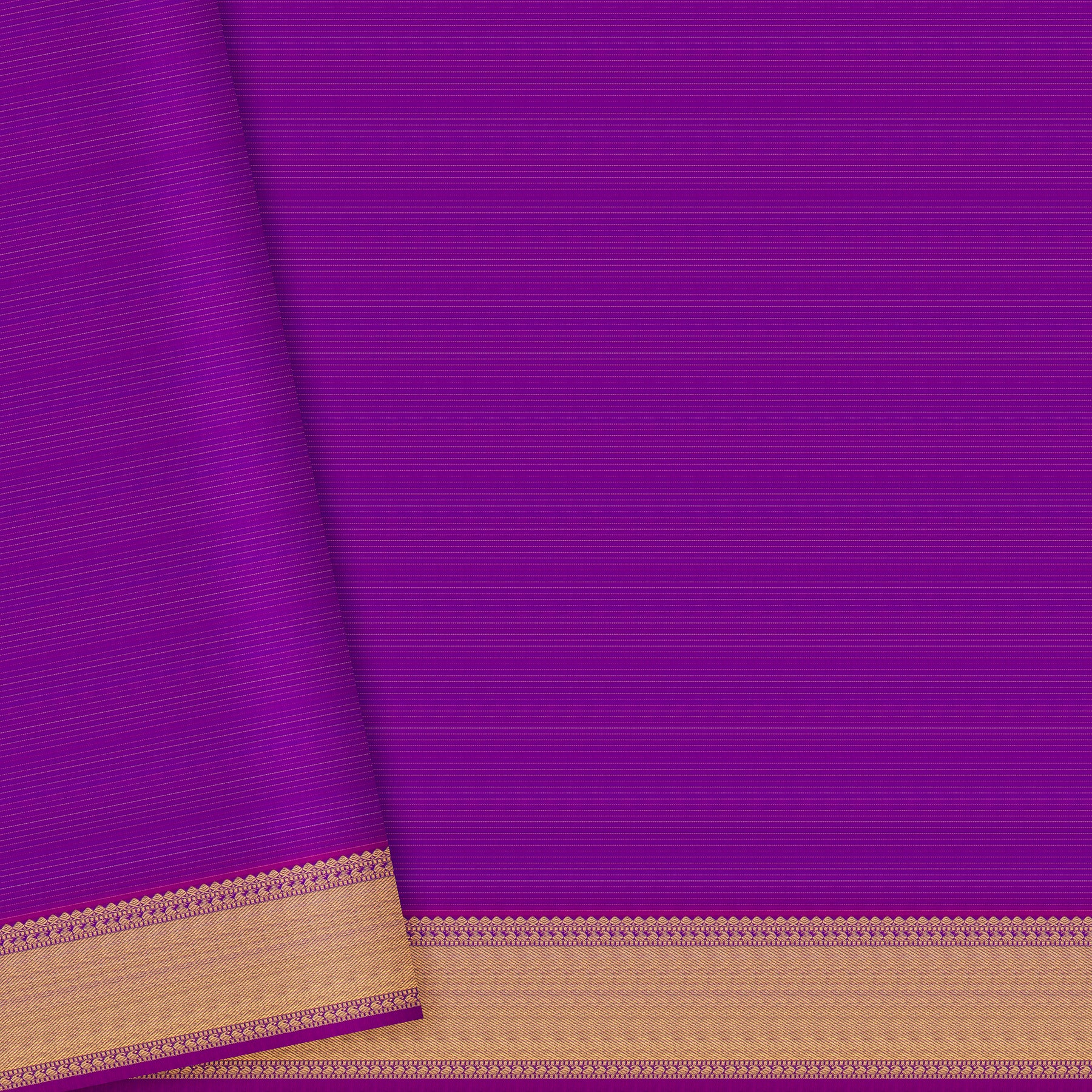 Kanakavalli Kanjivaram Silk Sari 25-599-HS001-10677 - Blouse View