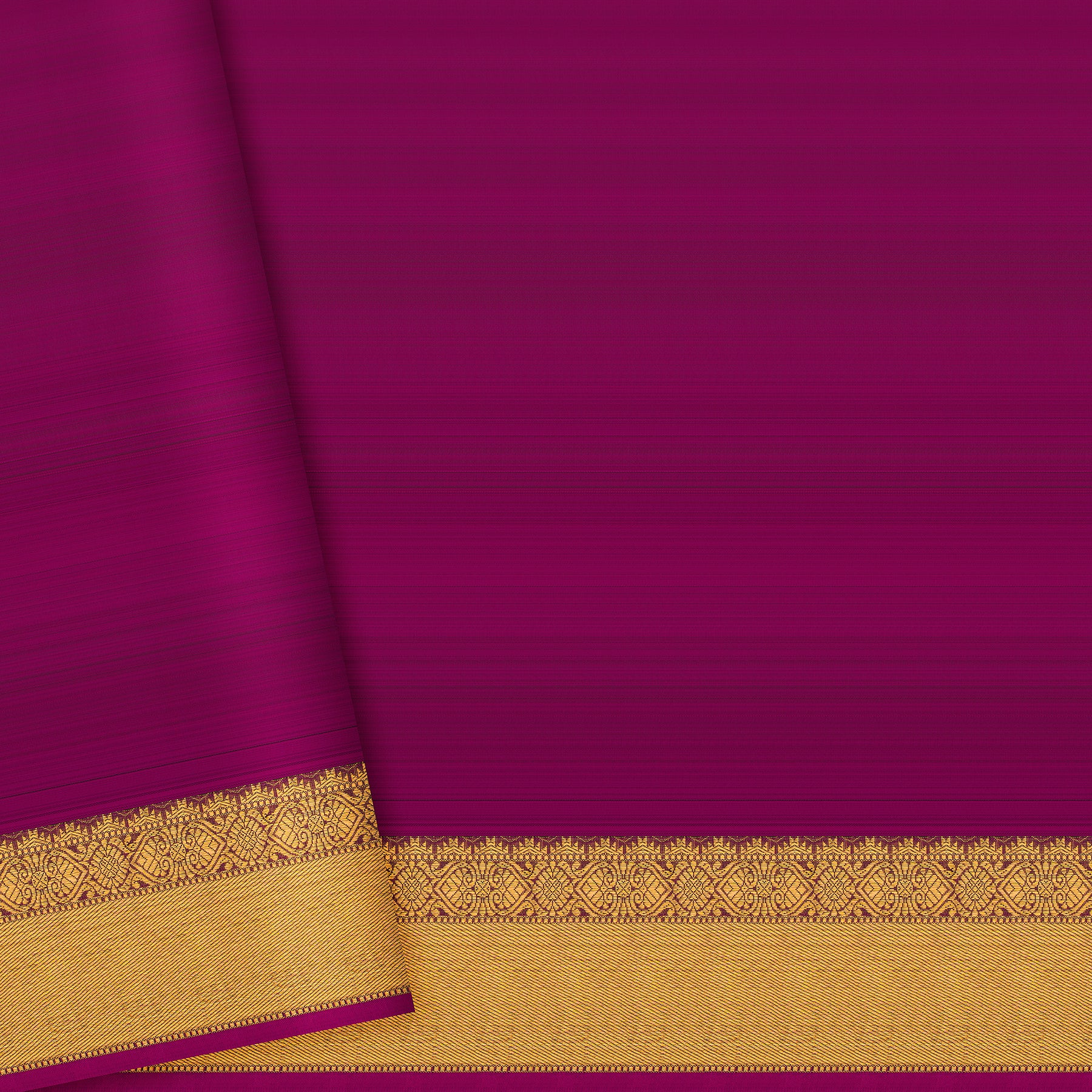 Kanakavalli Kanjivaram Silk Sari 25-599-HS001-10684 - Blouse View