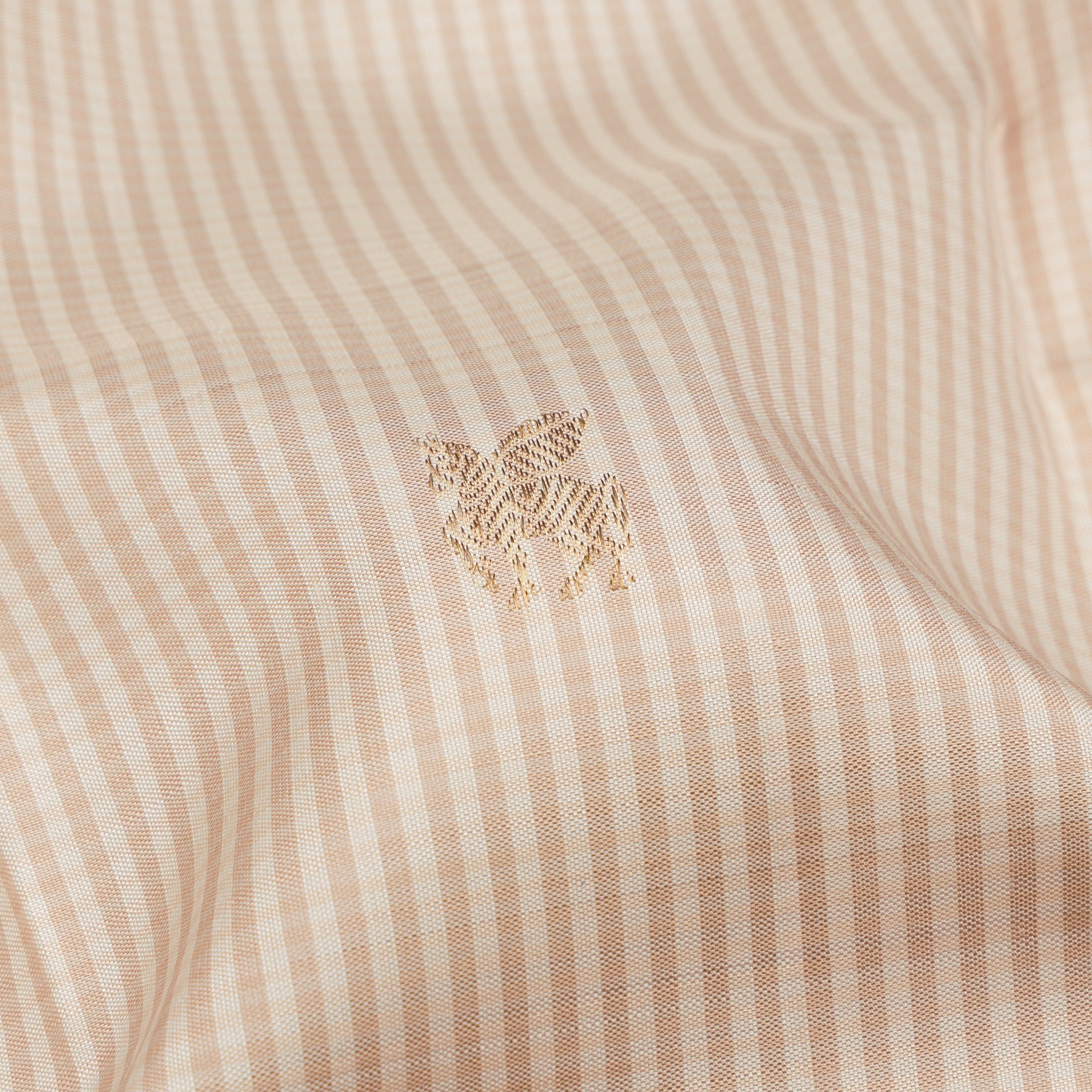Kanakavalli Kanjivaram Silk Sari 25-599-HS001-10845 - Fabric View