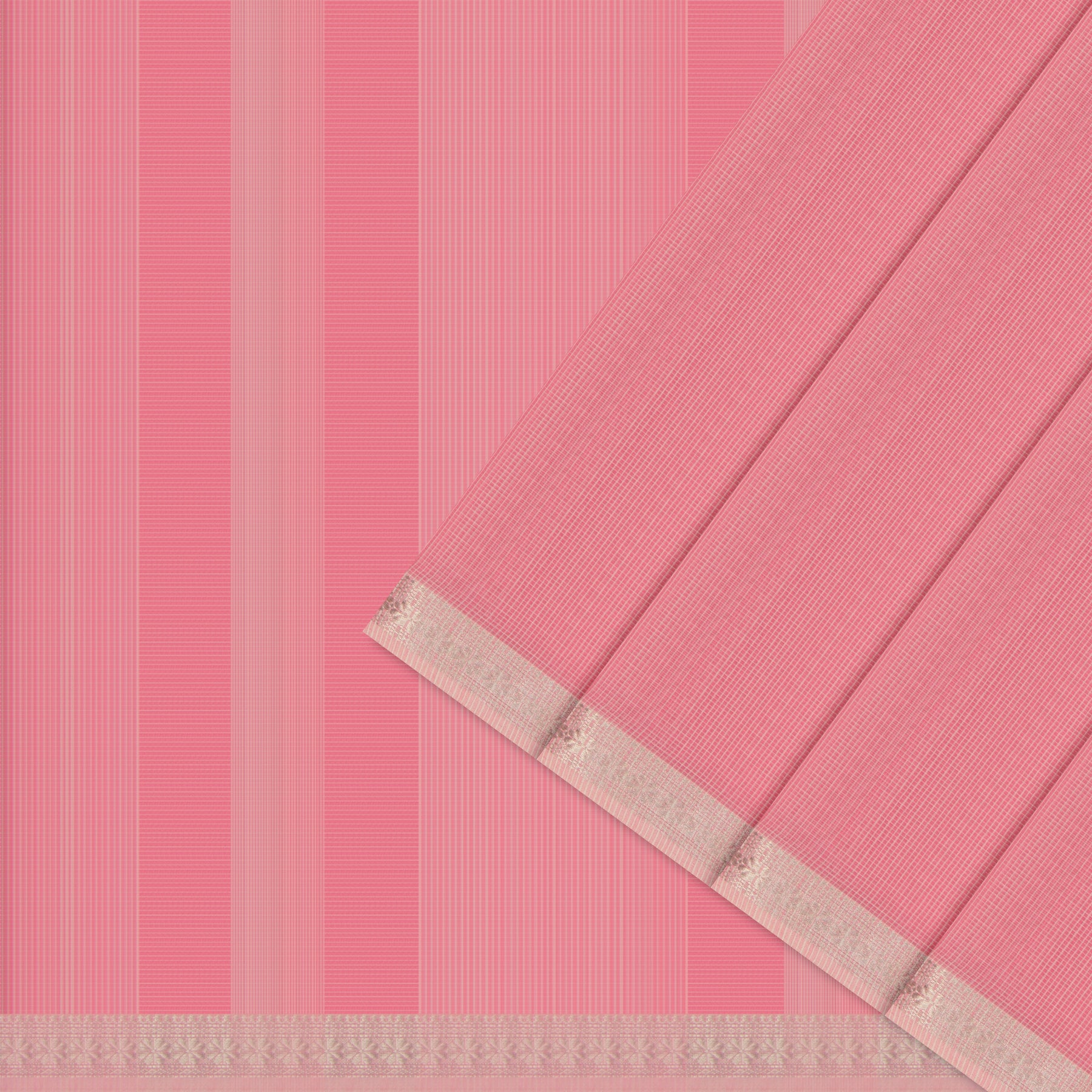 Kanakavalli Silk/Cotton Sari 25-610-HS005-04044 - Cover View