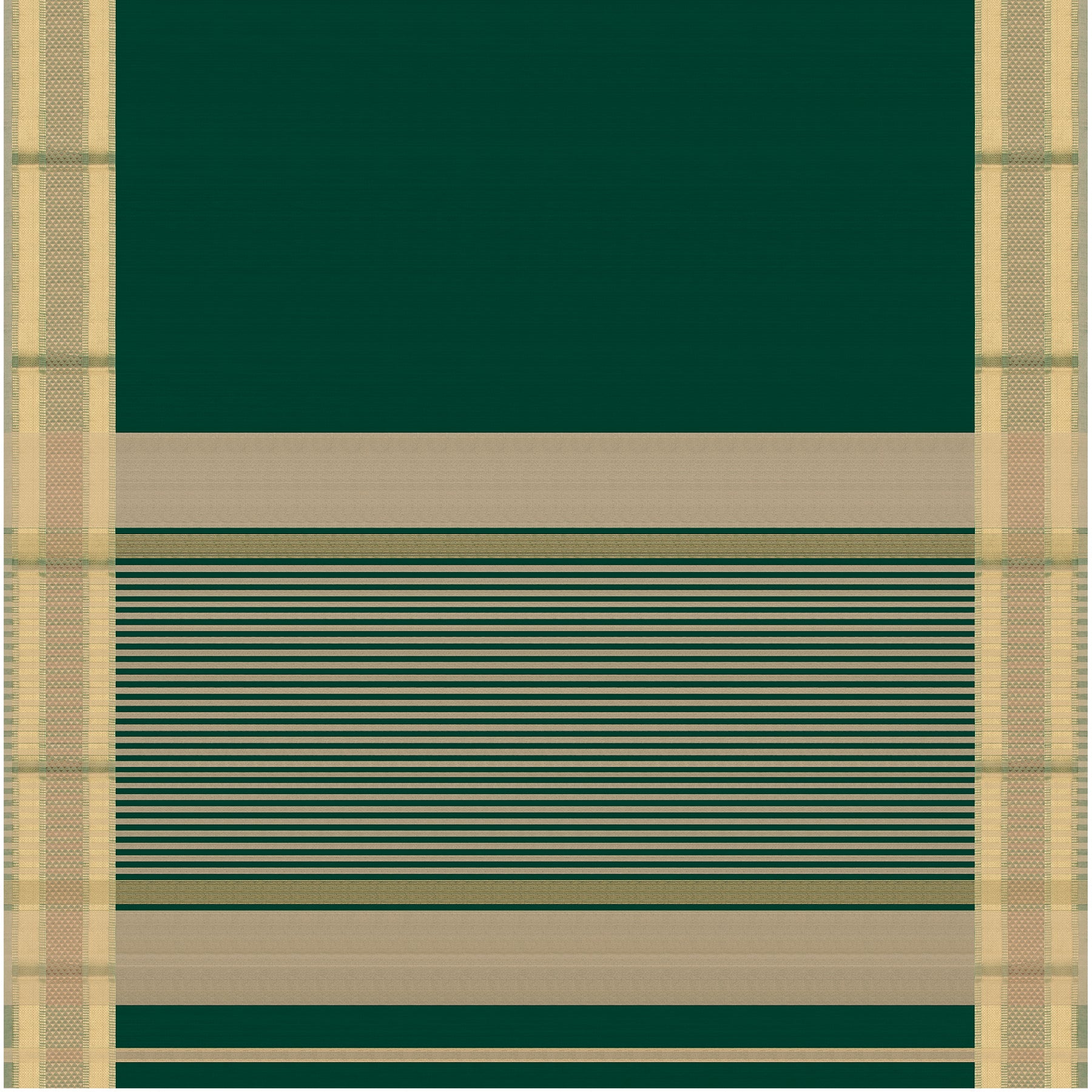 Kanakavalli Silk/Cotton Sari 25-610-HS005-04051 - Full View