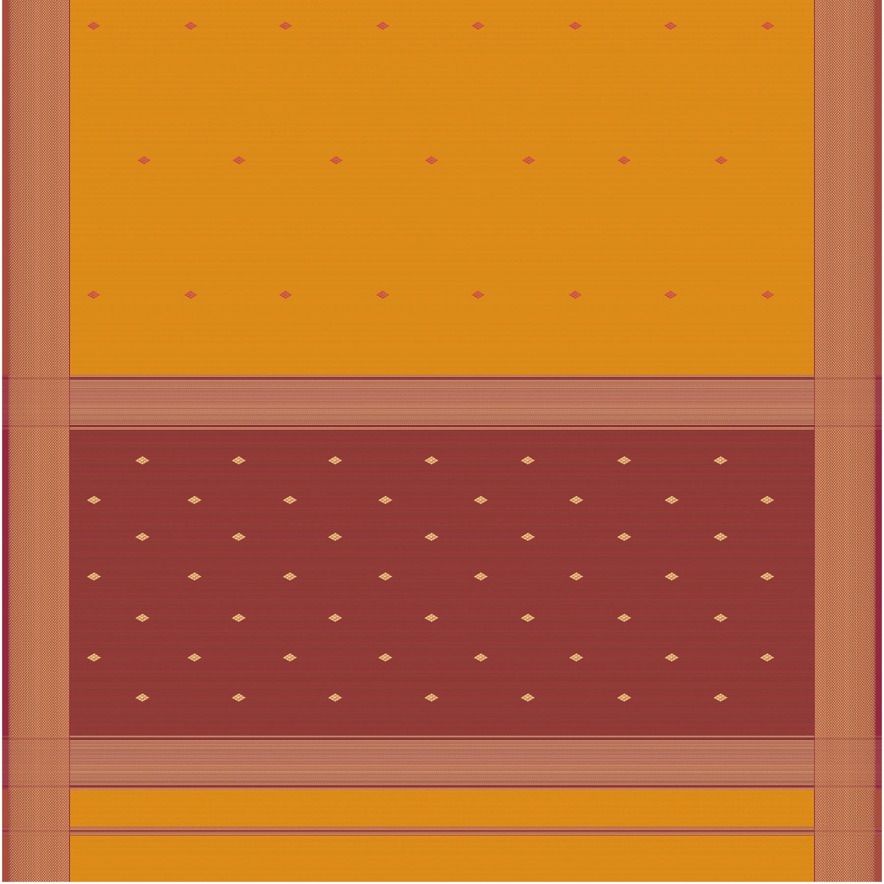 Kanakavalli Silk/Cotton Sari 25-610-HS005-04059 - Full View