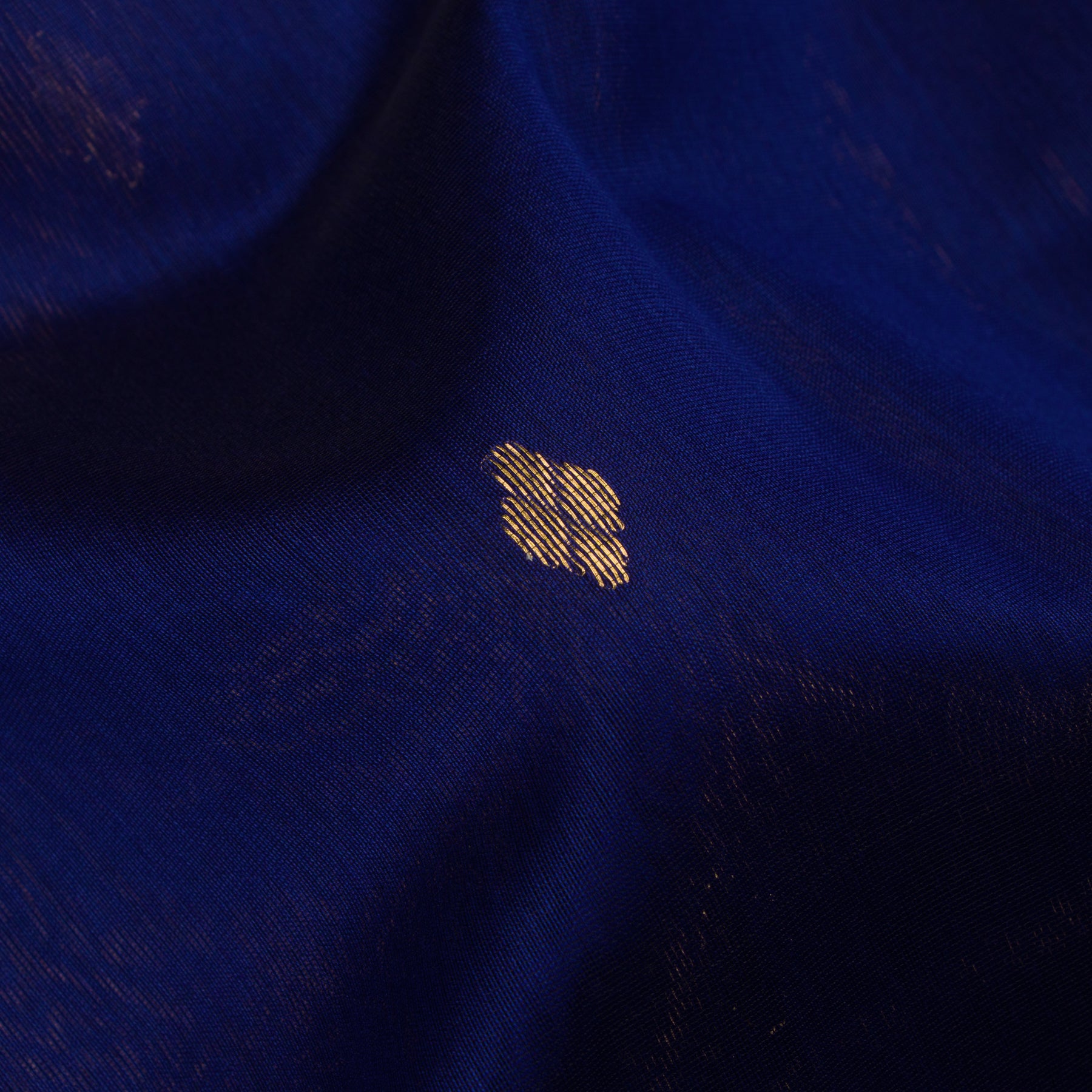 Kanakavalli Silk/Cotton Sari 25-610-HS005-04087 - Fabric View