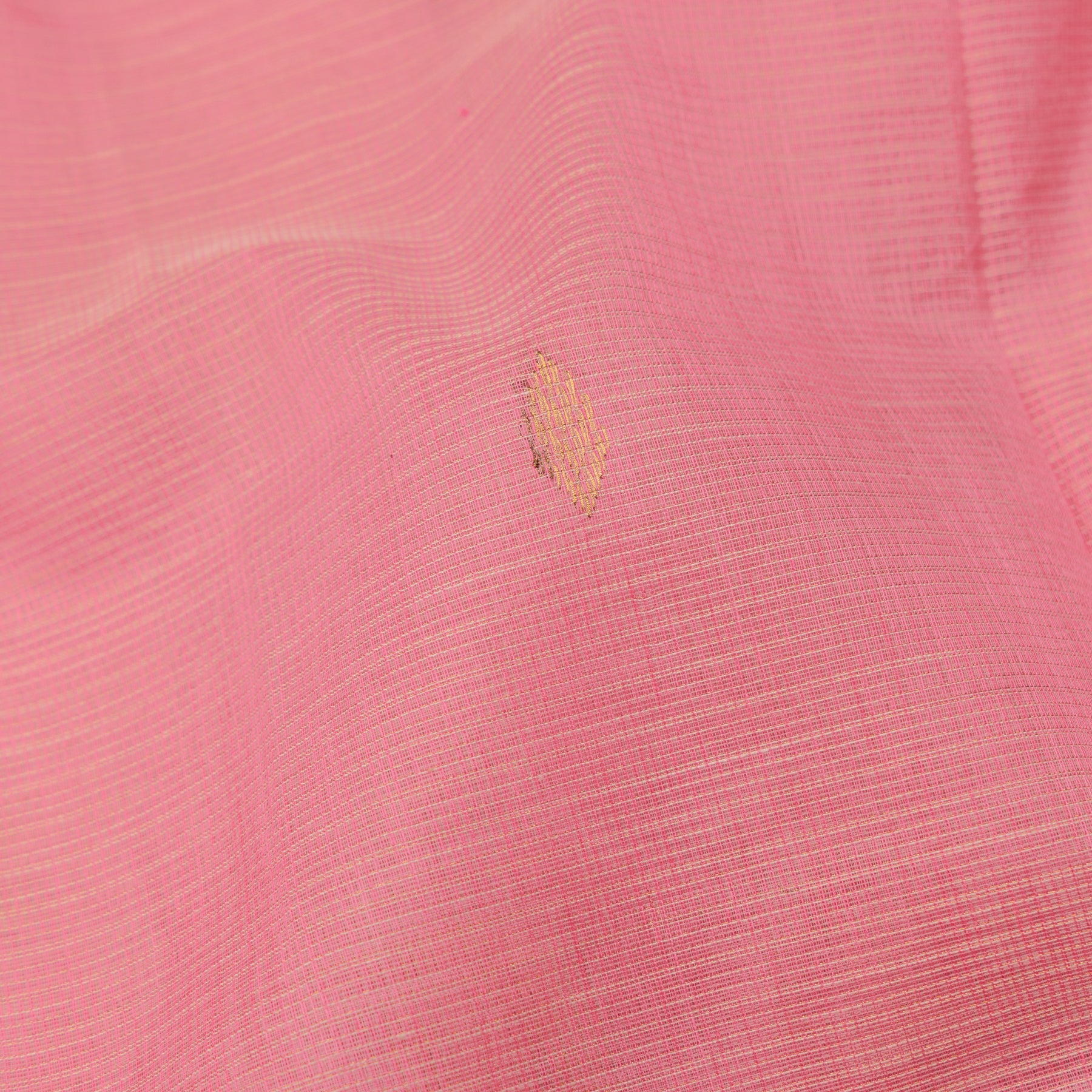 Kanakavalli Silk/Cotton Sari 25-610-HS005-04094 - Fabric View