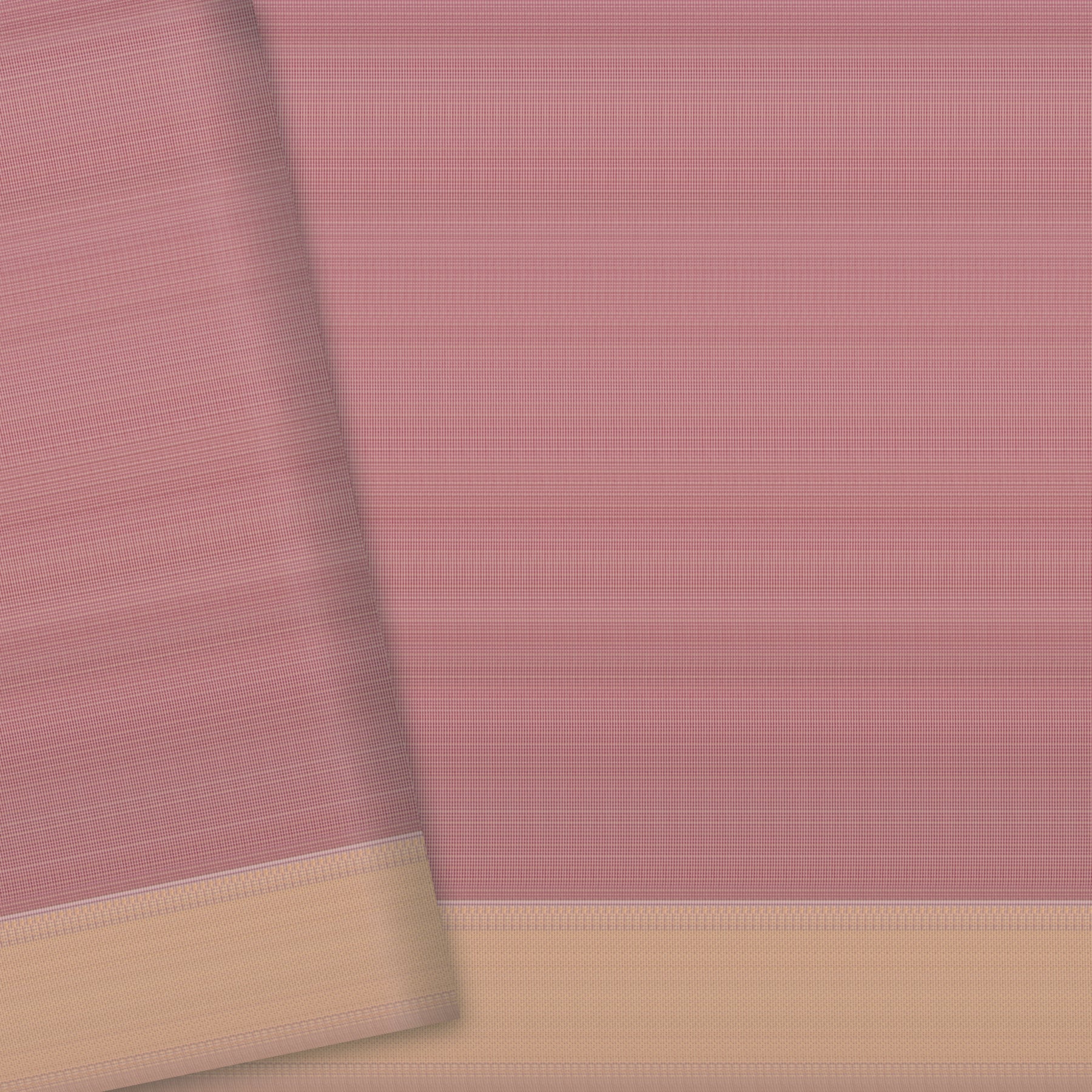 Kanakavalli Silk/Cotton Sari 25-610-HS005-04095 - Blouse View