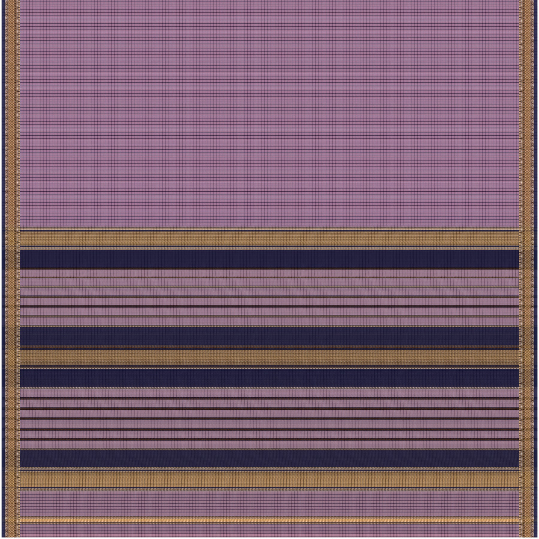 Kanakavalli Silk/Cotton Sari 25-610-HS005-04644 - Full View 