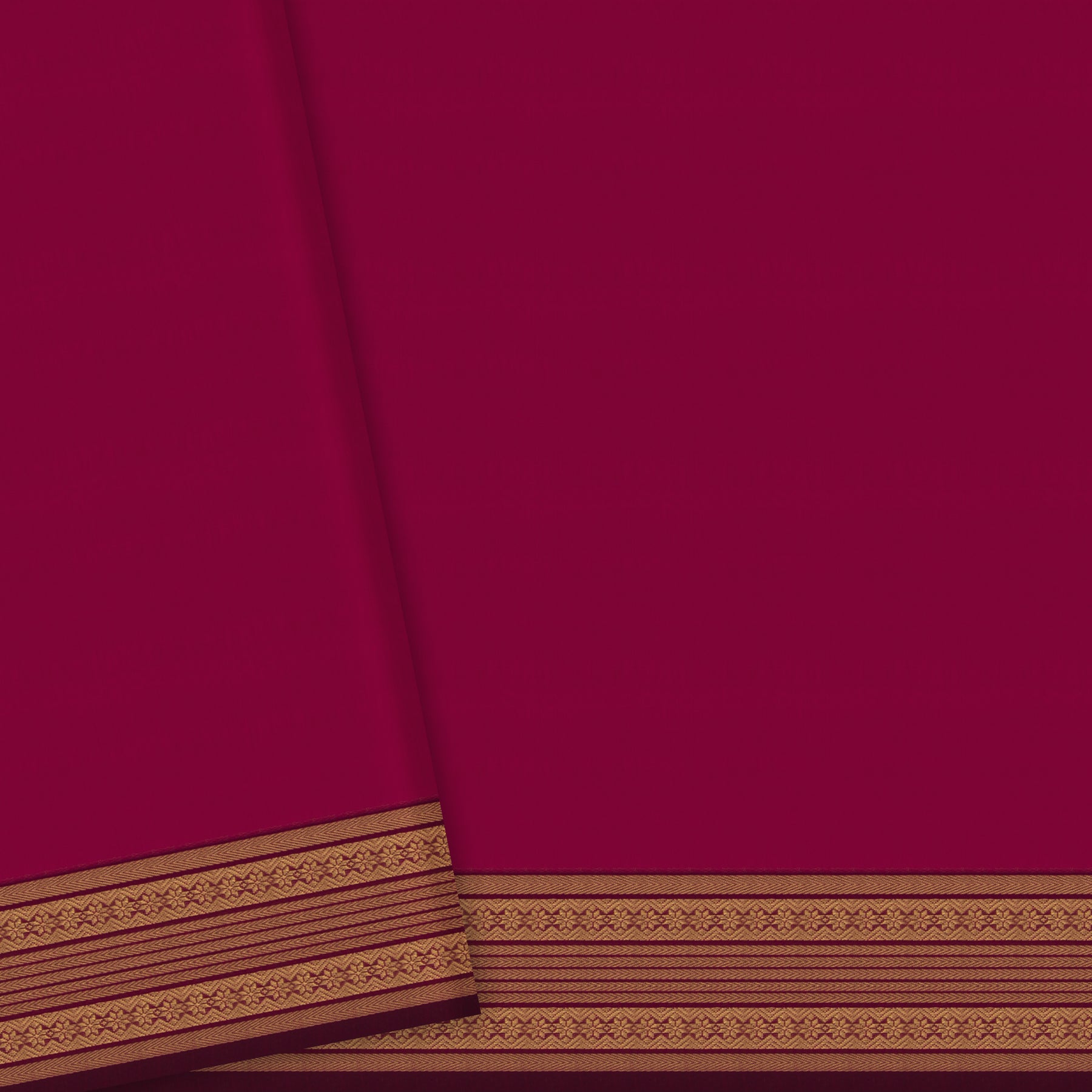 Kanakavalli Silk/Cotton Sari 25-610-HS005-04663 - Blouse View