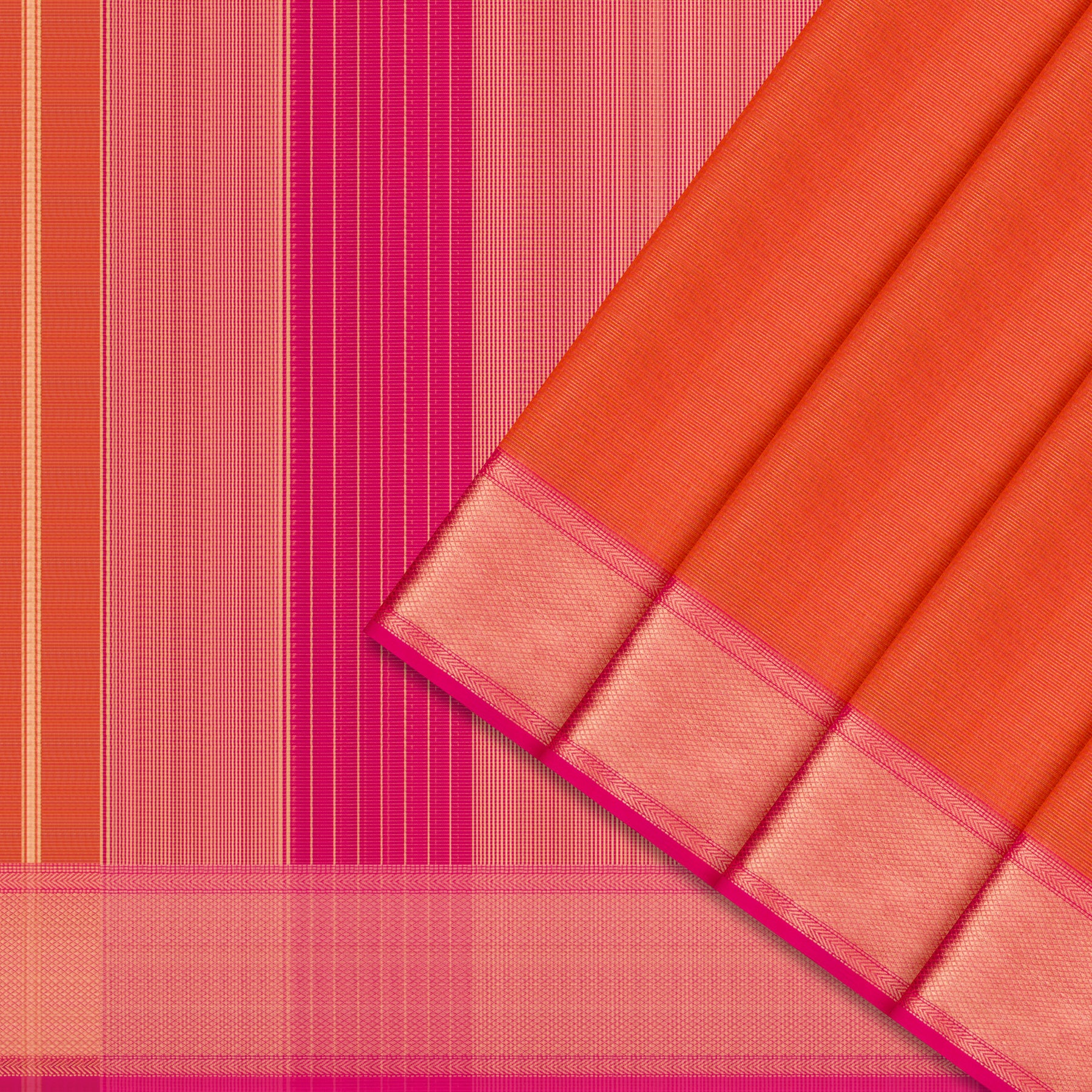 Kanakavalli Silk/Cotton Sari 25-610-HS005-10436 - Cover View