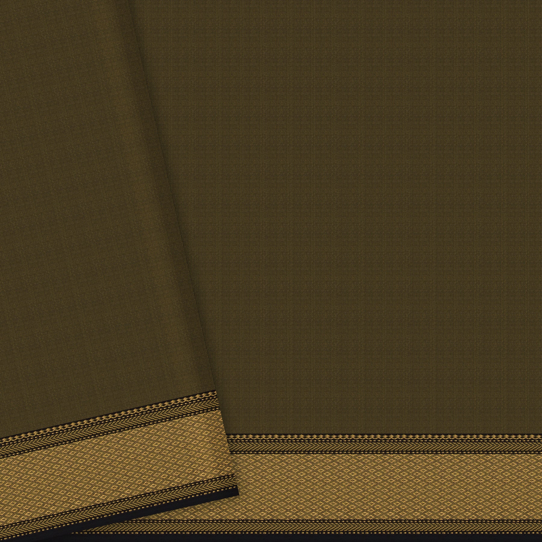 Kanakavalli Silk/Cotton Sari 25-610-HS005-10448 - Blouse View