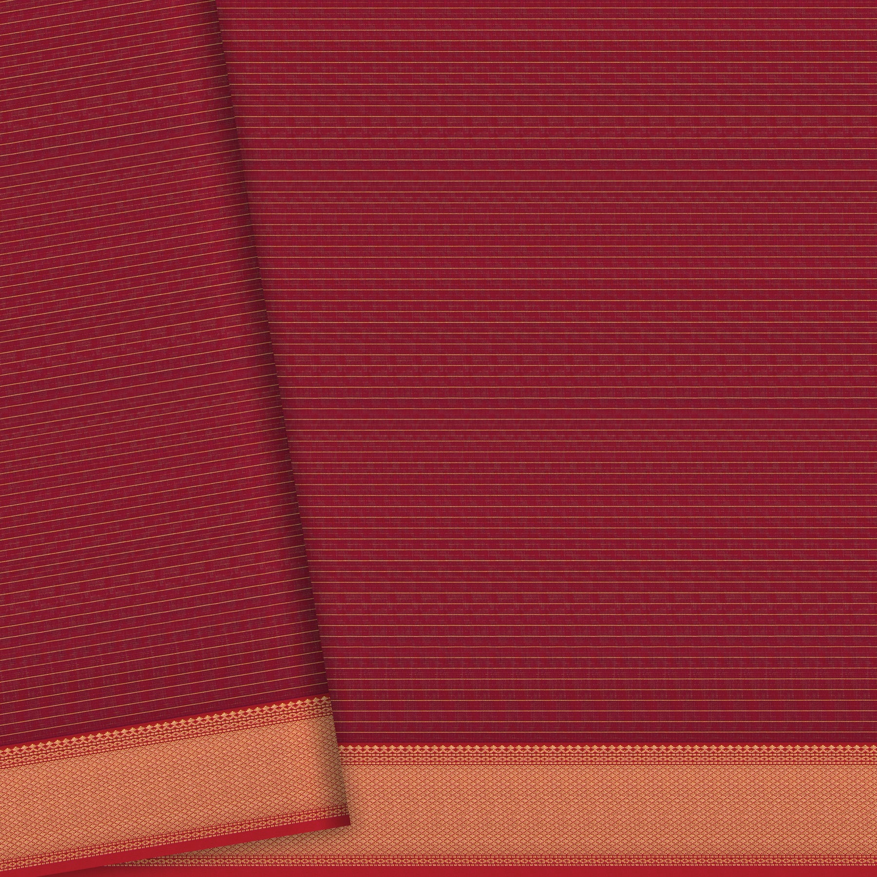 Kanakavalli Silk/Cotton Sari 25-610-HS005-10452 - Blouse View