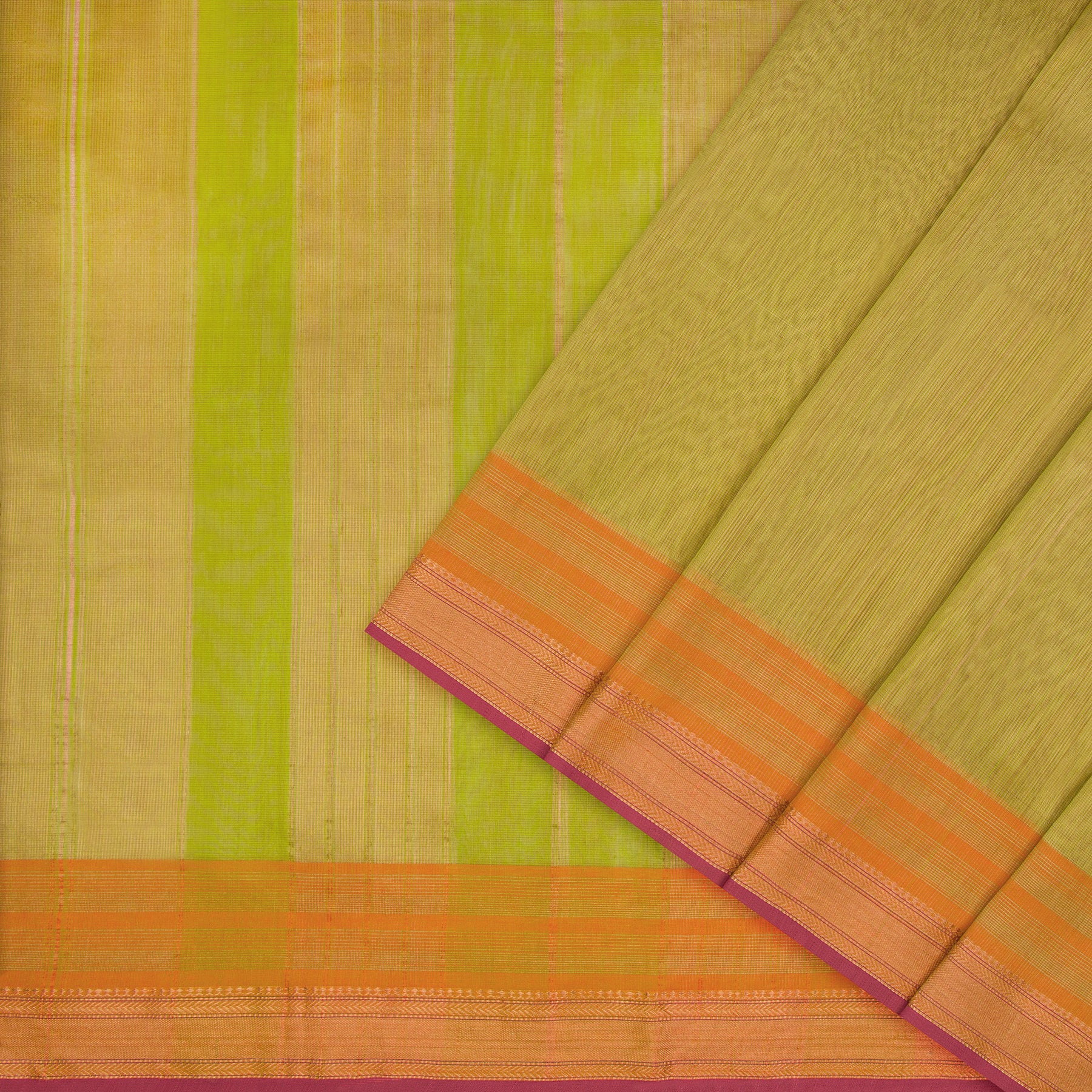 Kanakavalli Silk/Cotton Sari 25-610-HS005-10459 - Cover View