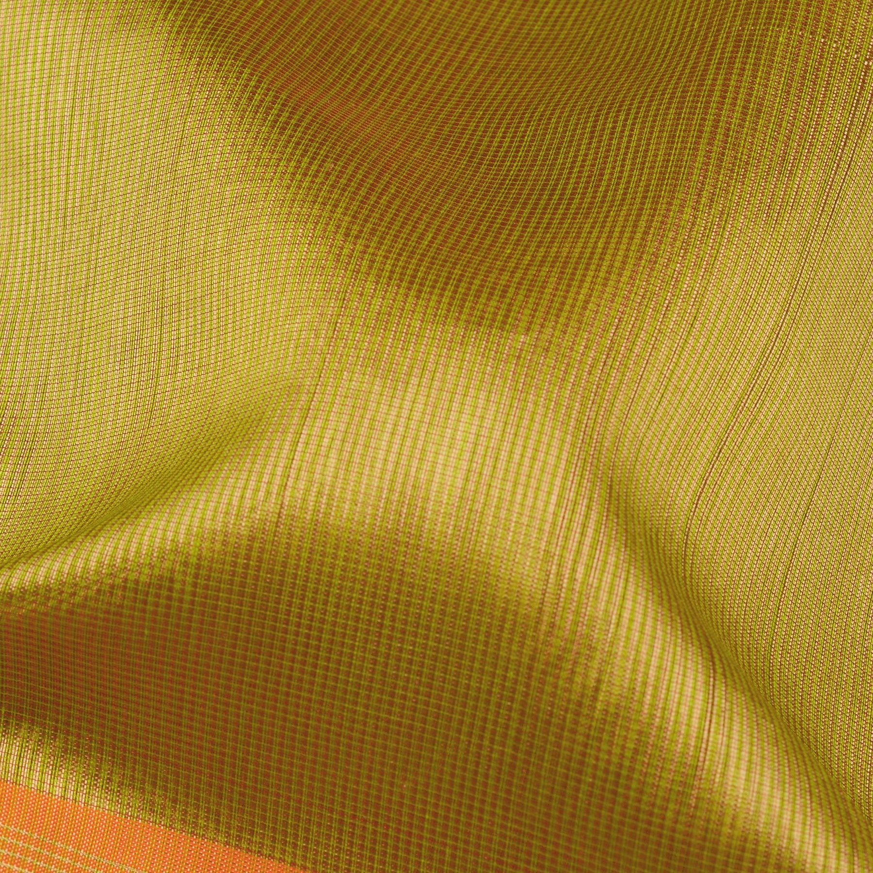 Kanakavalli Silk/Cotton Sari 25-610-HS005-10459 - Fabric View