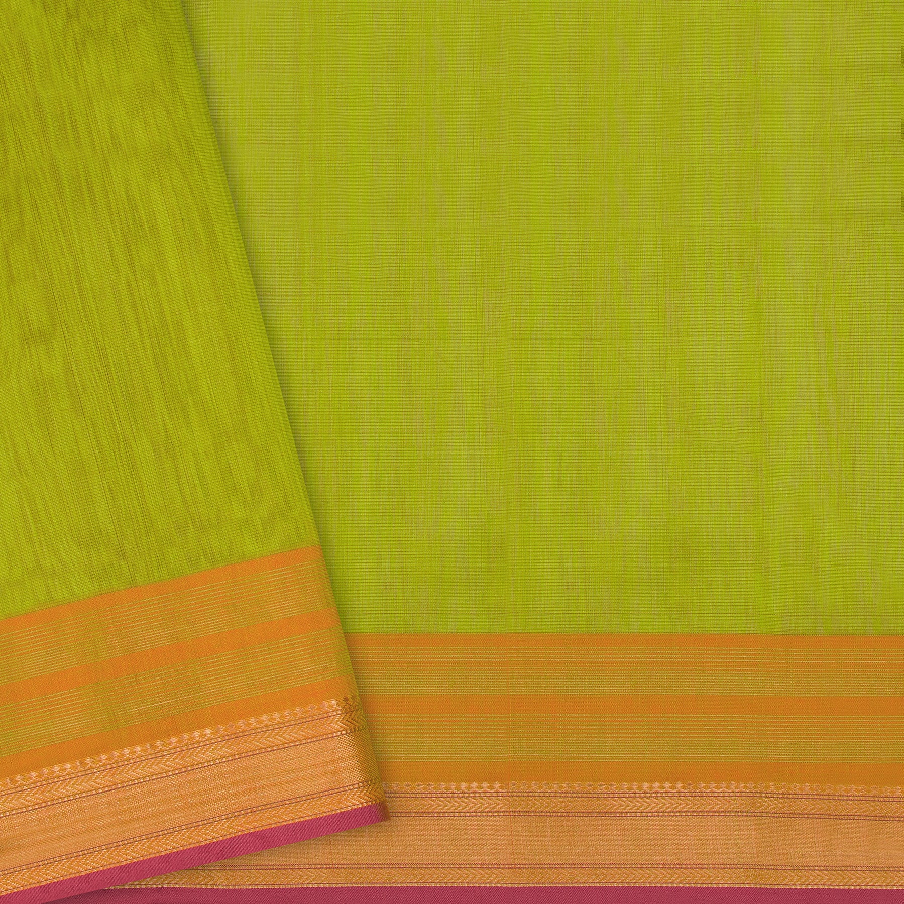 Kanakavalli Silk/Cotton Sari 25-610-HS005-10459 - Blouse View