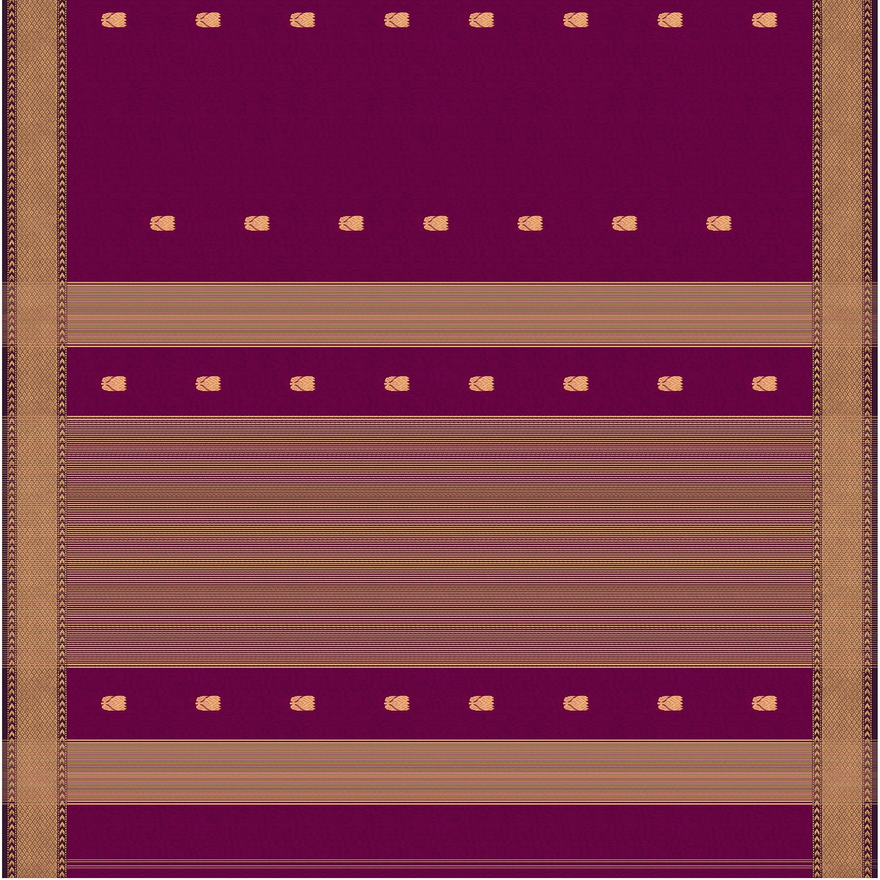 Kanakavalli Silk/Cotton Sari 25-610-HS005-10462 - Full View
