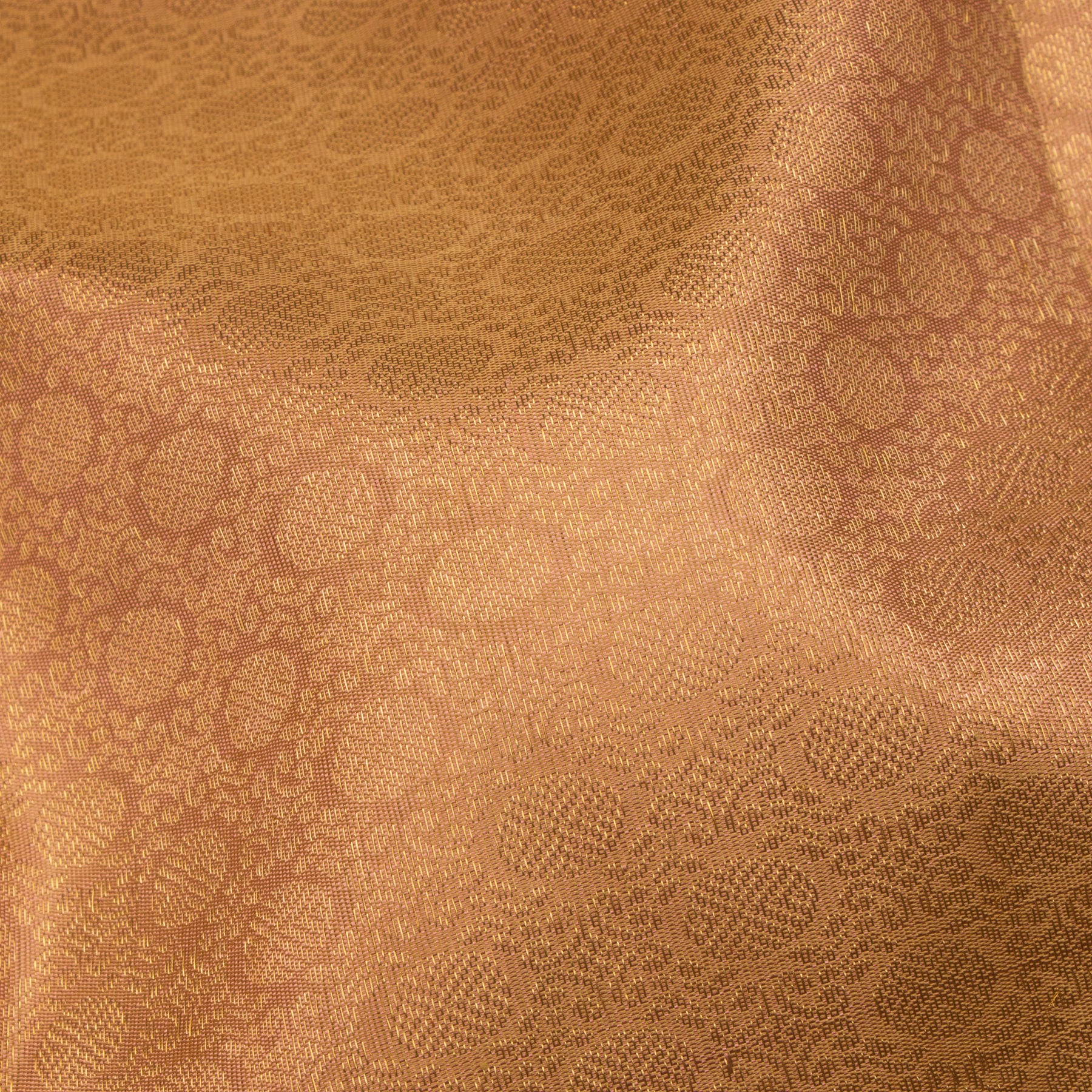 Kanakavalli Kanjivaram Silk Sari 25-611-HS001-01171 - Fabric View