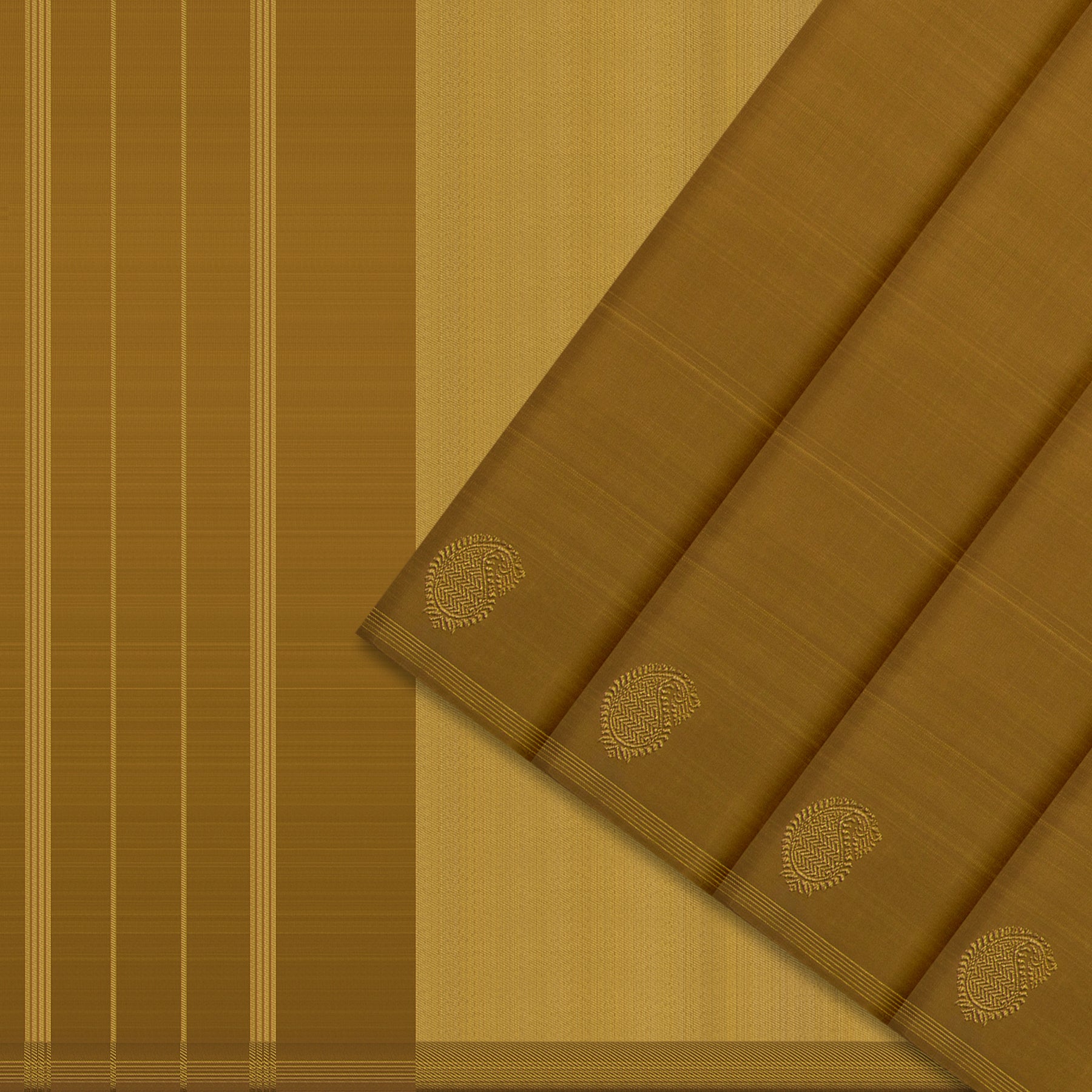 Kanakavalli Kanjivaram Silk Sari 25-611-HS001-01196 - Cover View