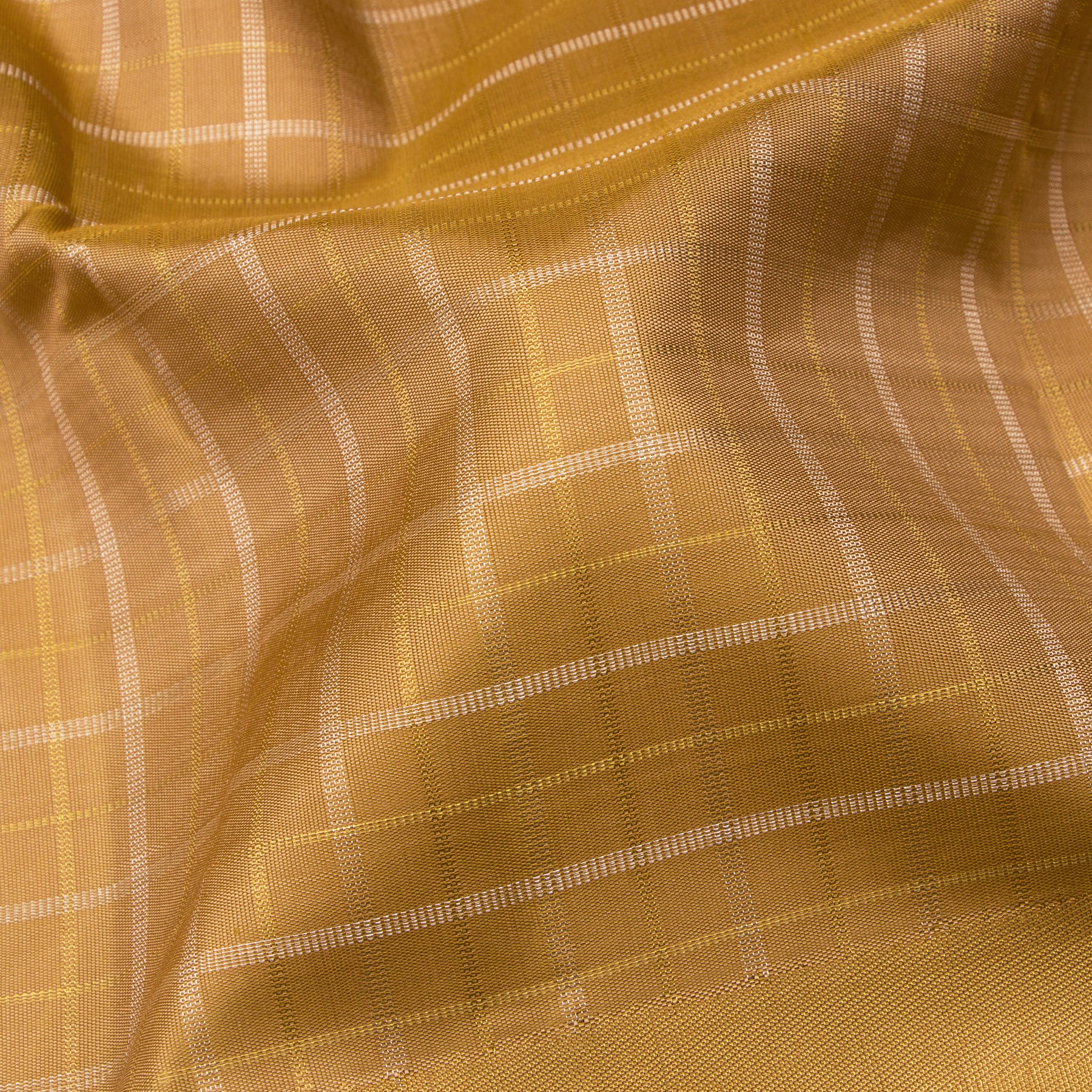 Kanakavalli Kanjivaram Silk Sari 25-611-HS001-01200 - Fabric View
