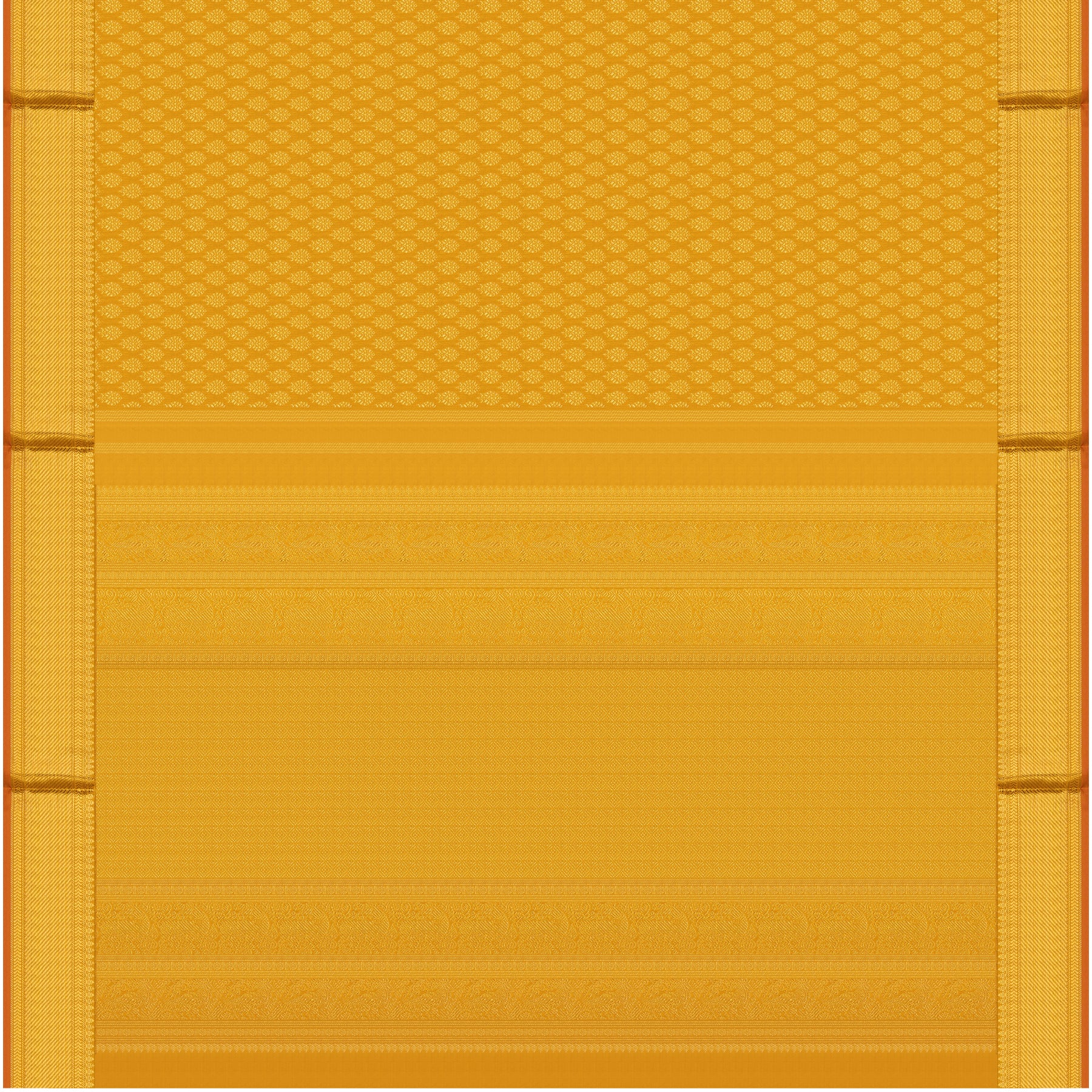 Kanakavalli Kanjivaram Silk Sari 25-611-HS001-01202 - Full View