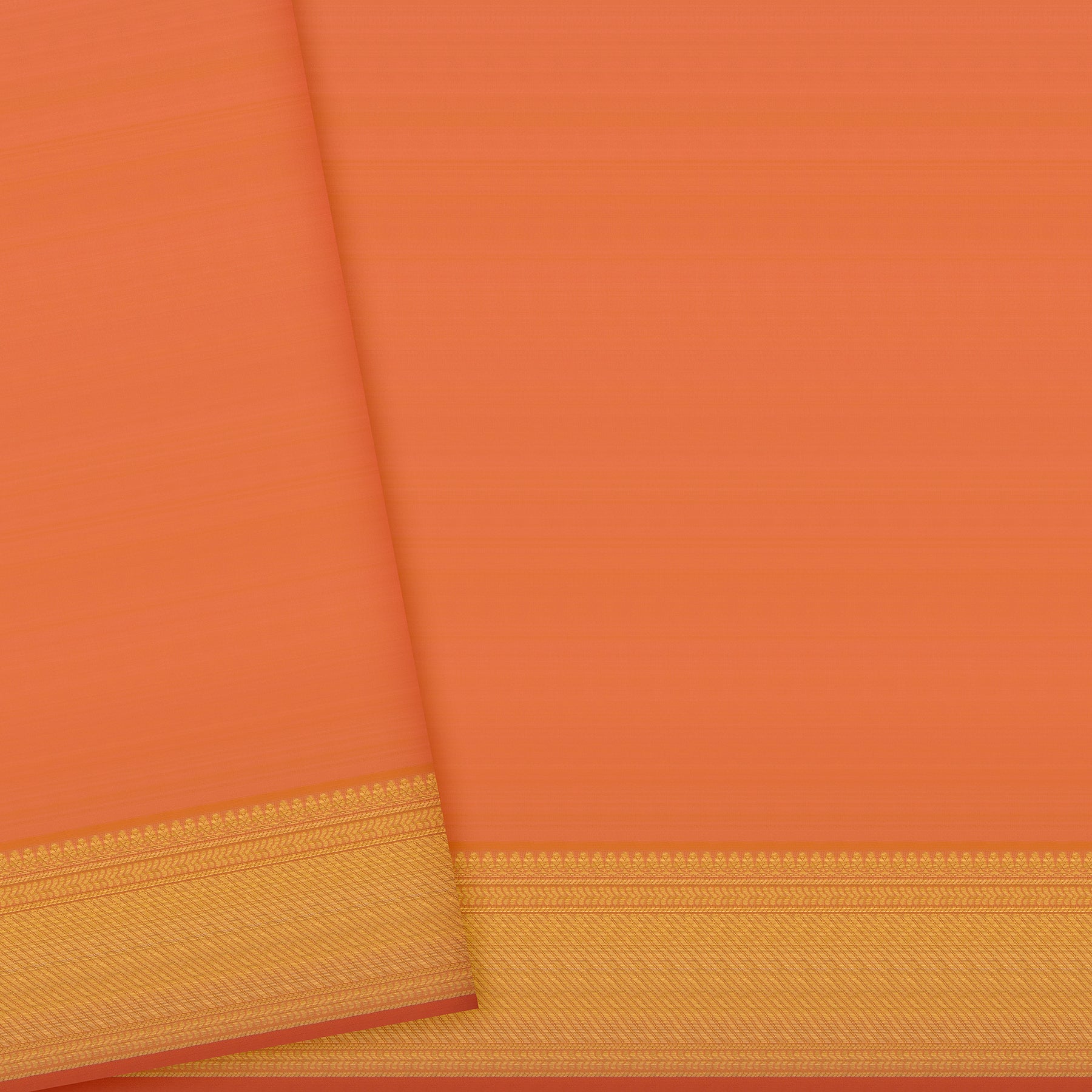 Kanakavalli Kanjivaram Silk Sari 25-611-HS001-01203 - Blouse View