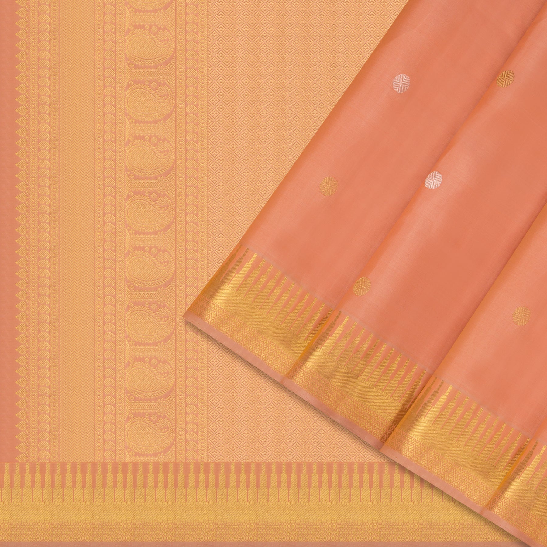 Kanakavalli Kanjivaram Silk Sari 25-611-HS001-01204