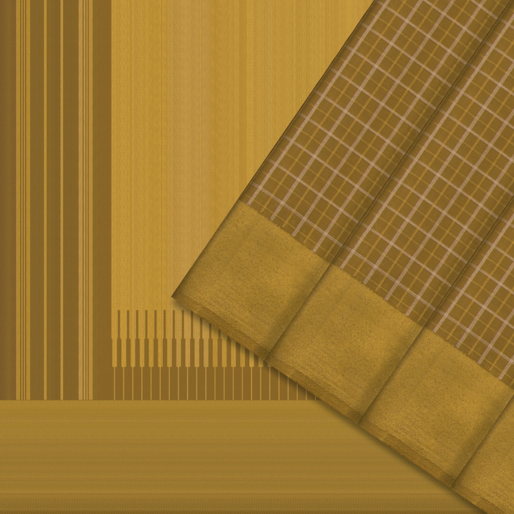 Kanakavalli Kanjivaram Silk Sari 25-611-HS001-01441 - Cover View