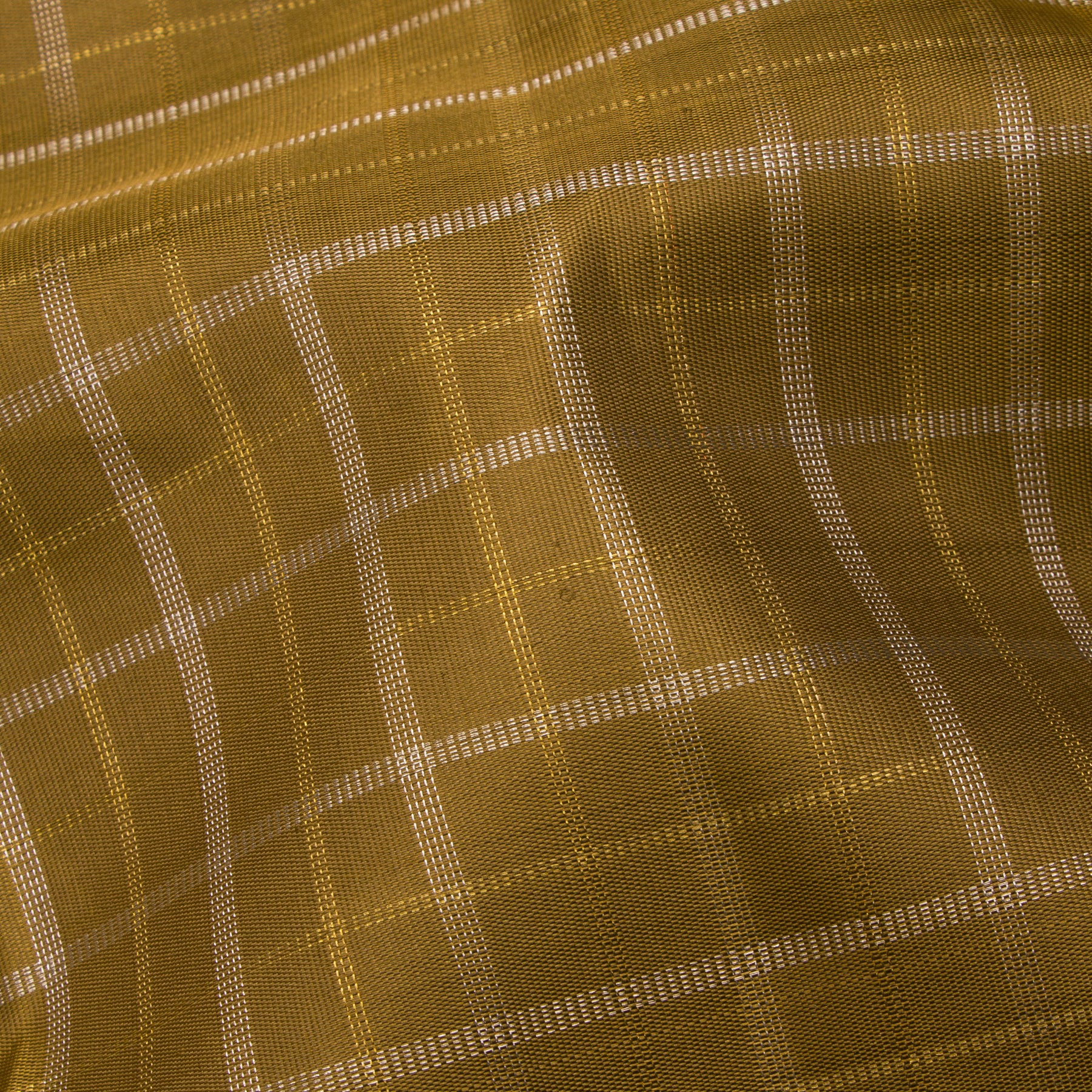 Kanakavalli Kanjivaram Silk Sari 25-611-HS001-01441 - Fabric View