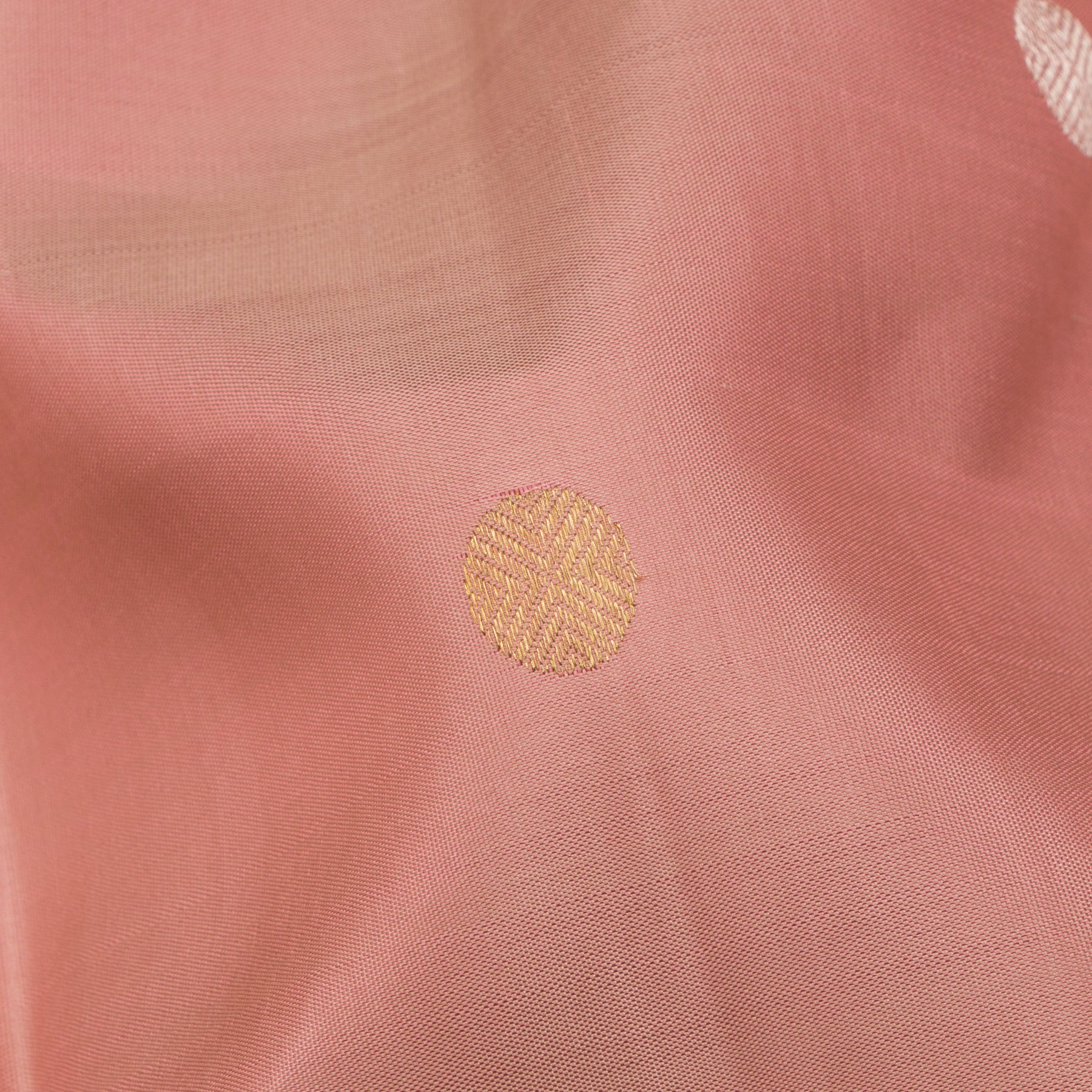 Kanakavalli Kanjivaram Silk Sari 25-611-HS001-01446 - Fabric View 